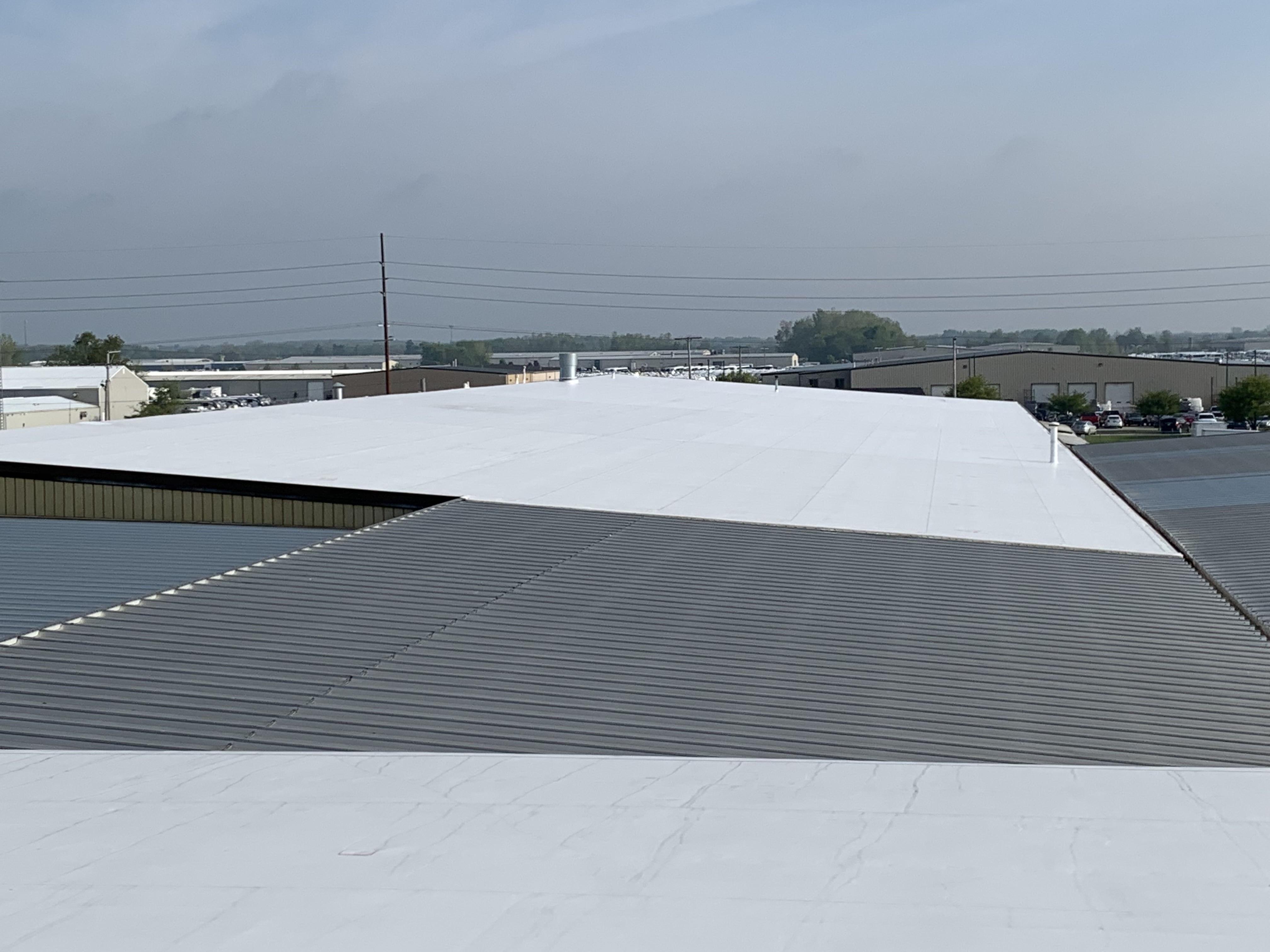 Industrial Metal Retrofit