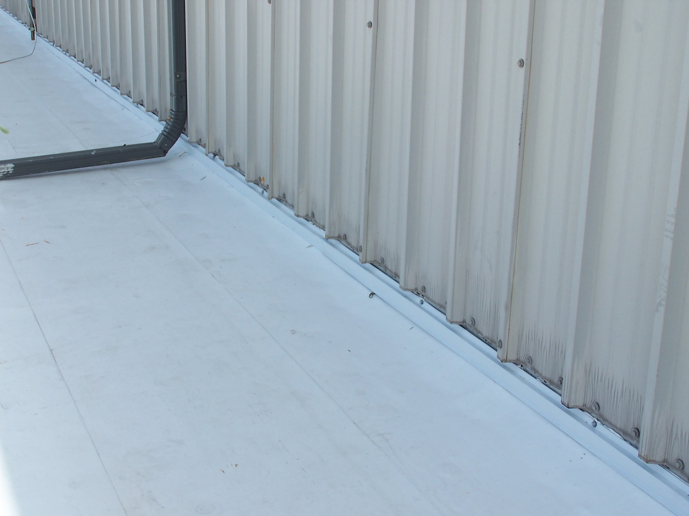 Industrial Metal Fabrication