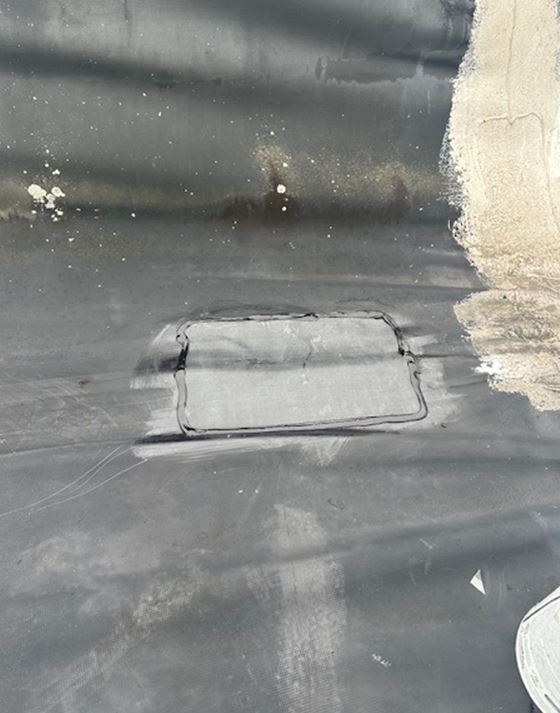 Industrial Roofing Repairs