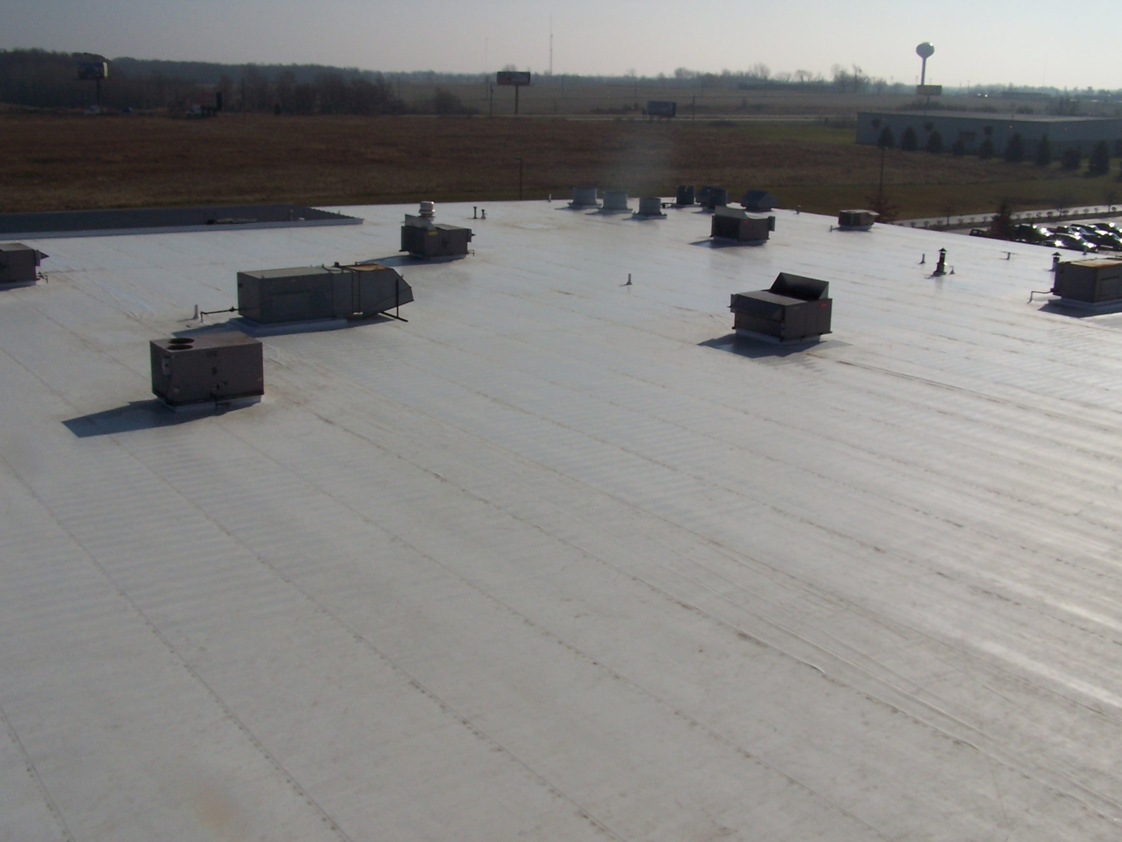 Industrial Roofing