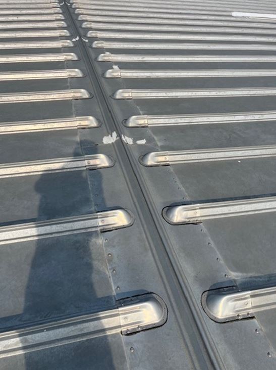 Industrial Roofing Repairs