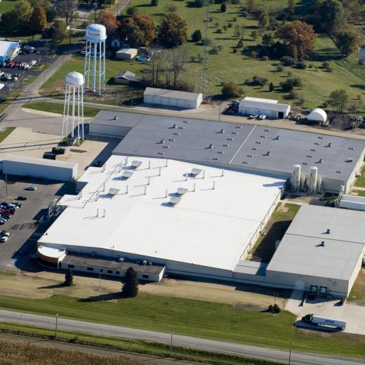 Industrial Metal Retrofit