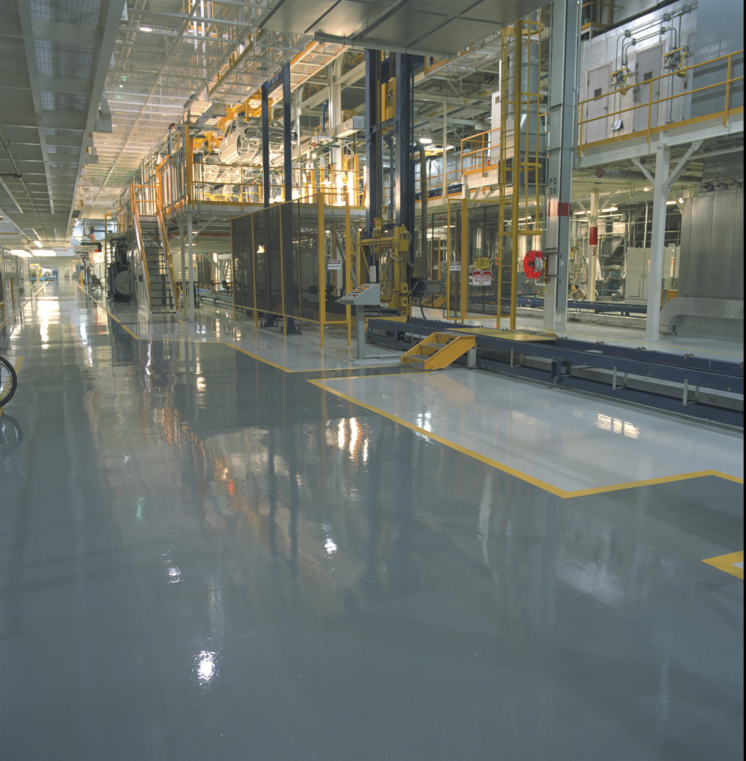 Flooring Manufacturing