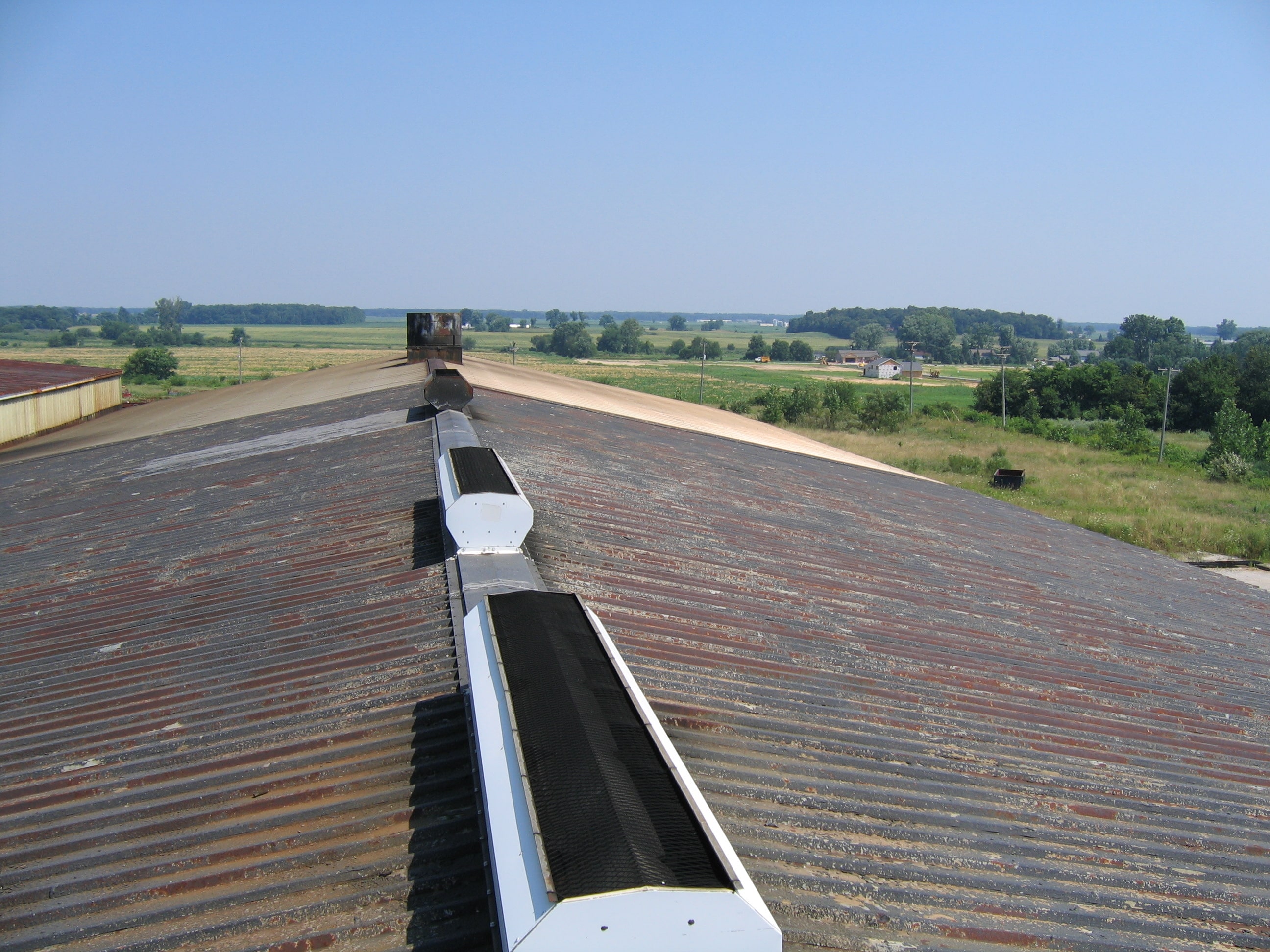 Industrial Metal Retrofit