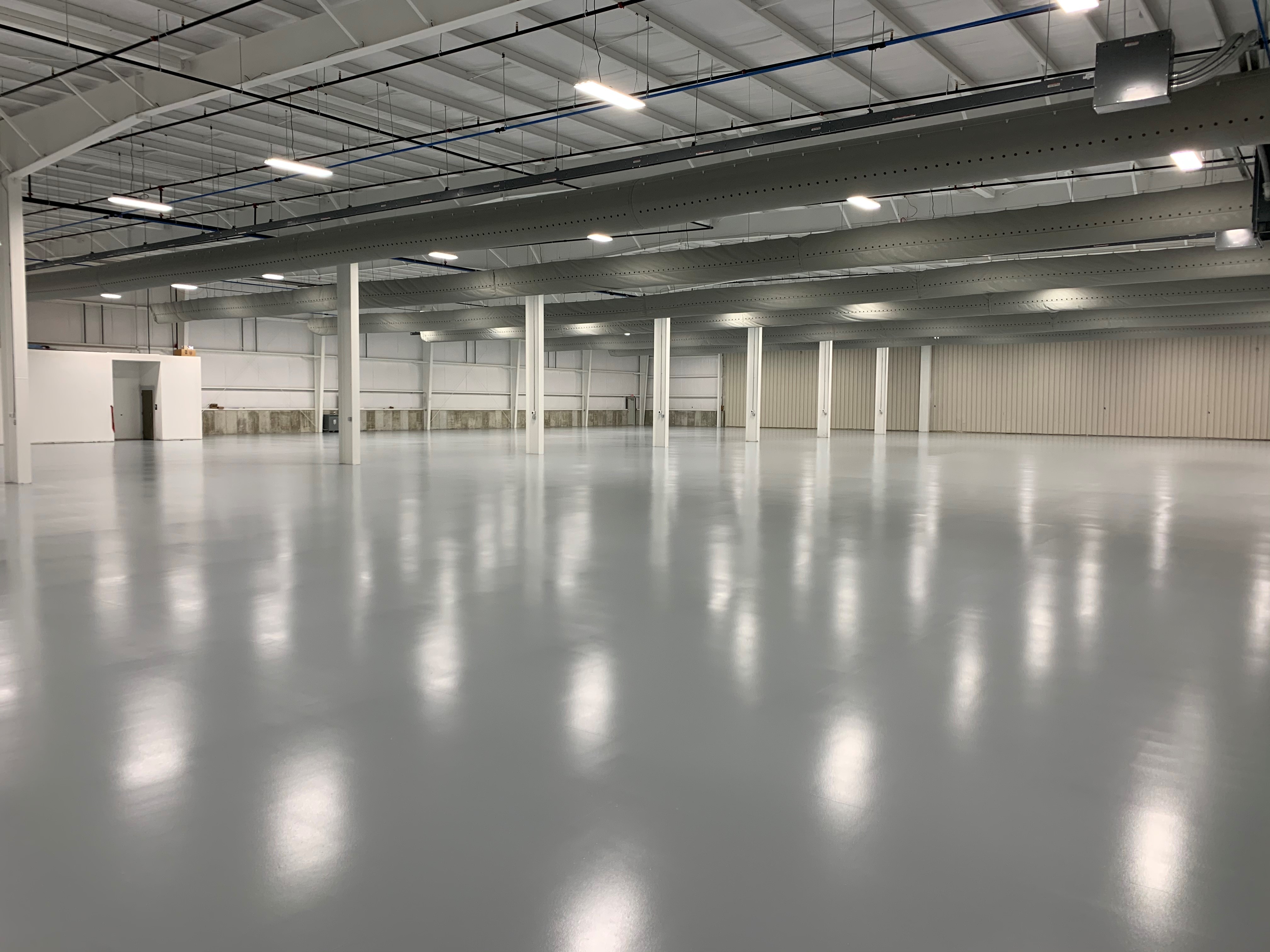 Manufacturing Epoxy Flooring
