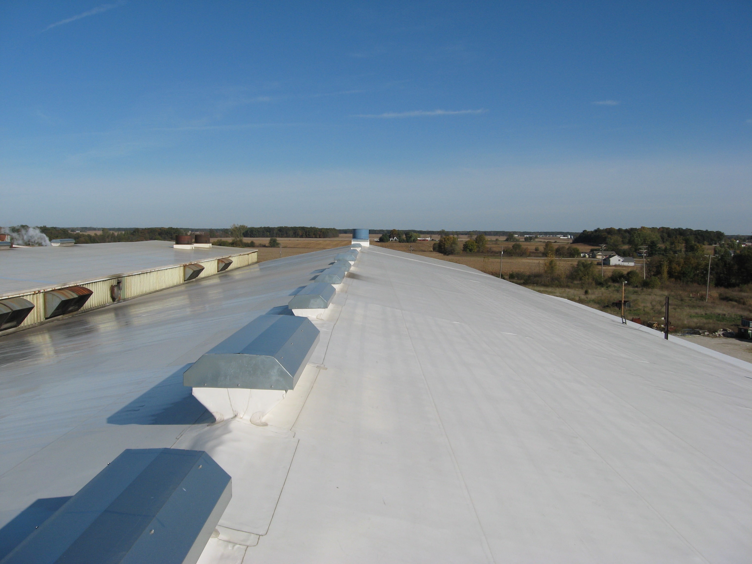 Factory Roofing