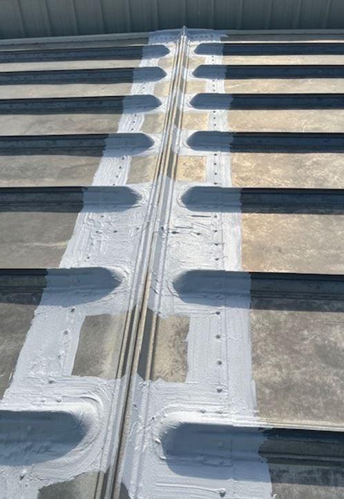 Industrial Roofing Repairs