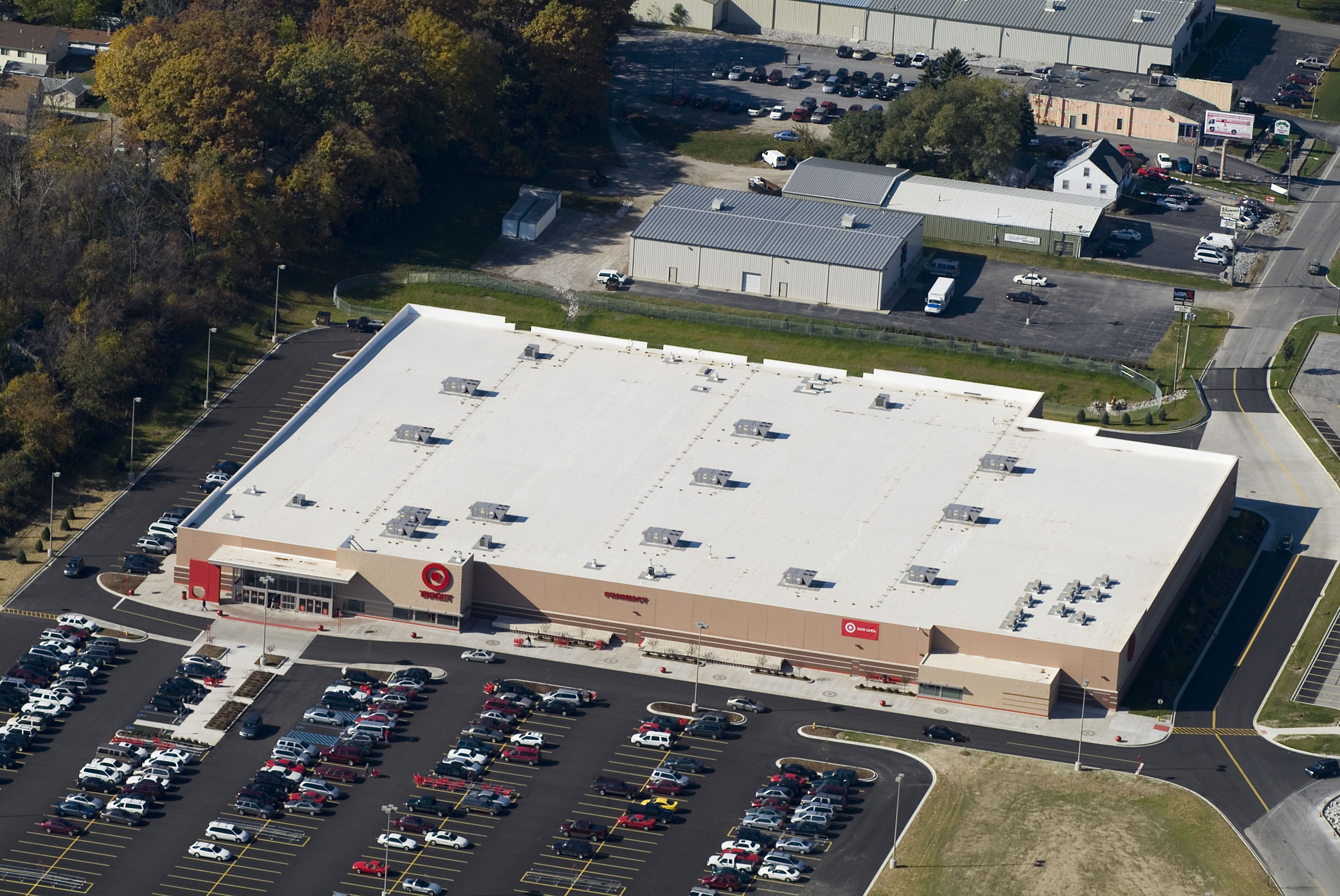 New Construction Work