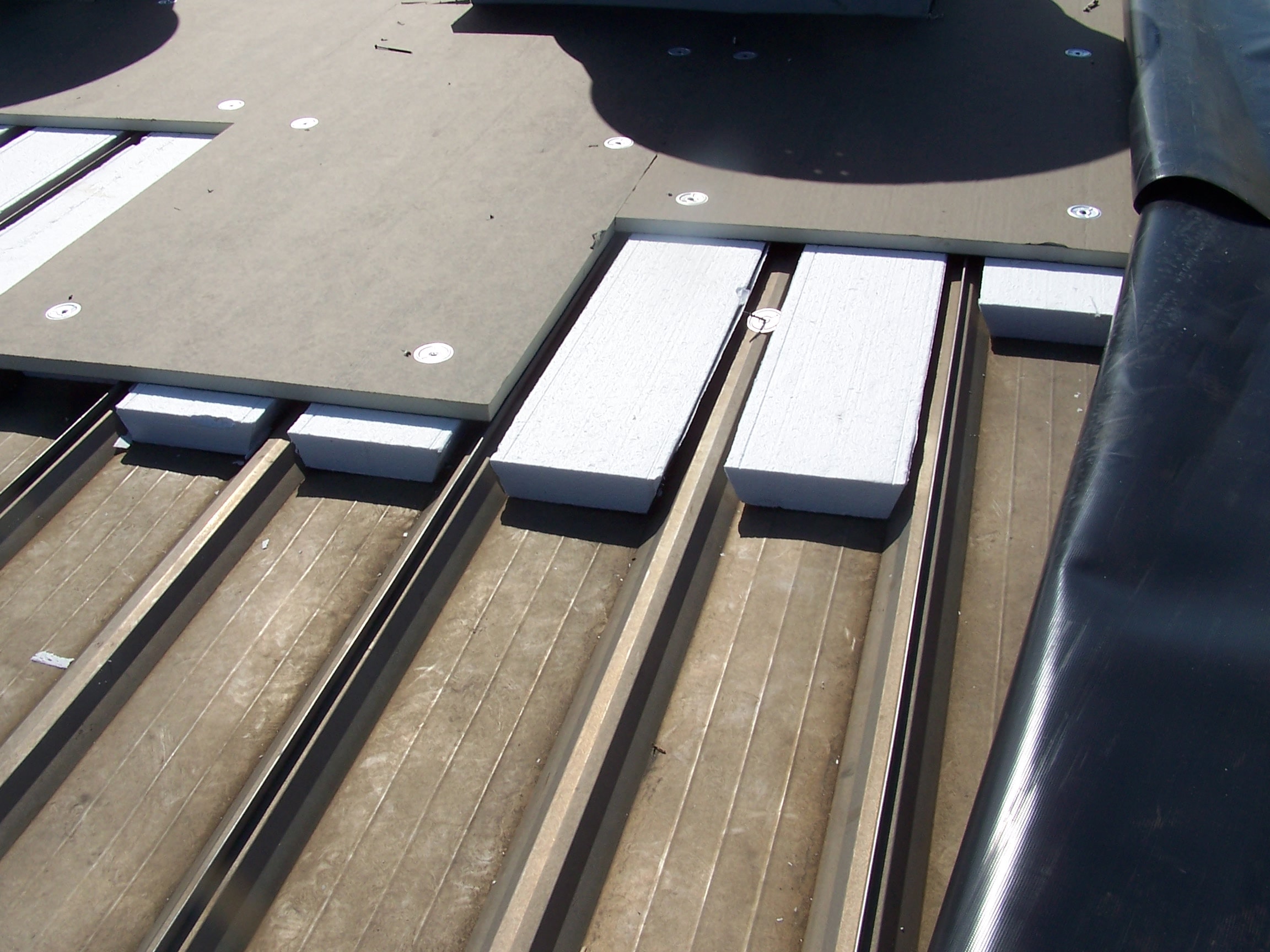 Industrial Metal Retrofit