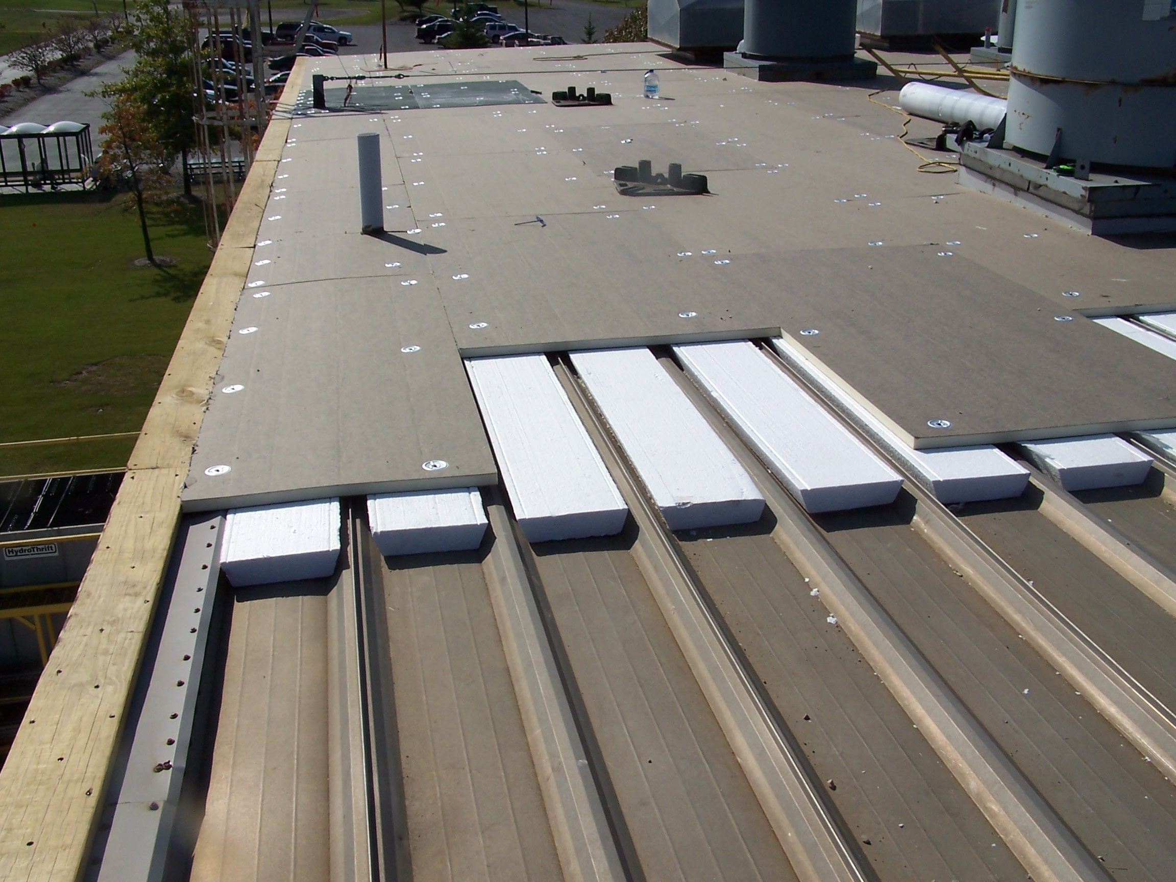 Industrial Metal Retrofit