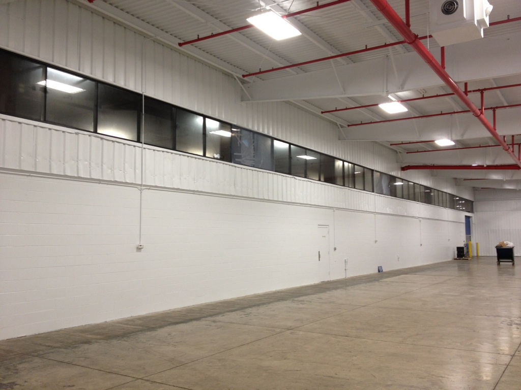 Commercial Interior Painting