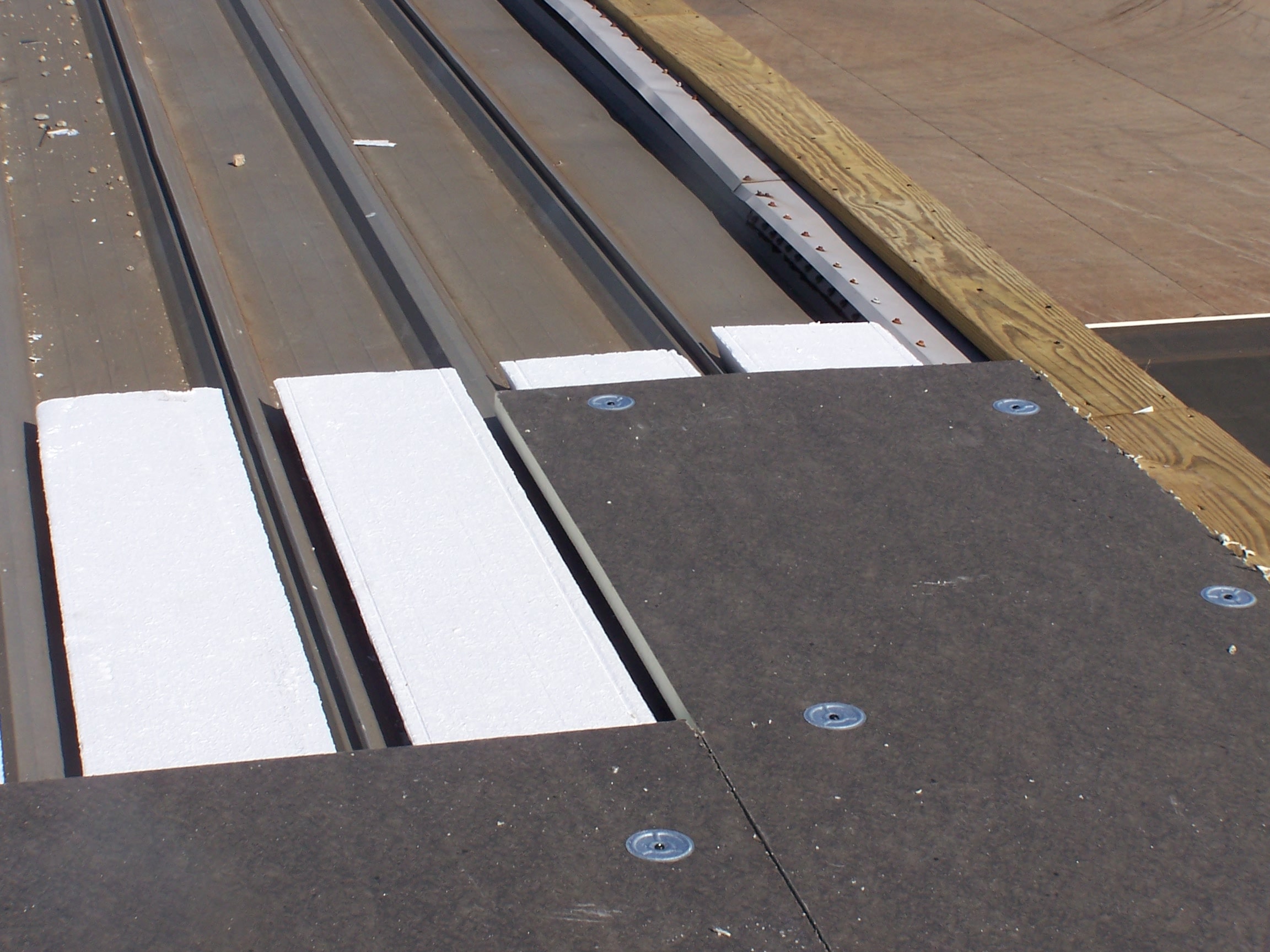 Industrial Metal Retrofit