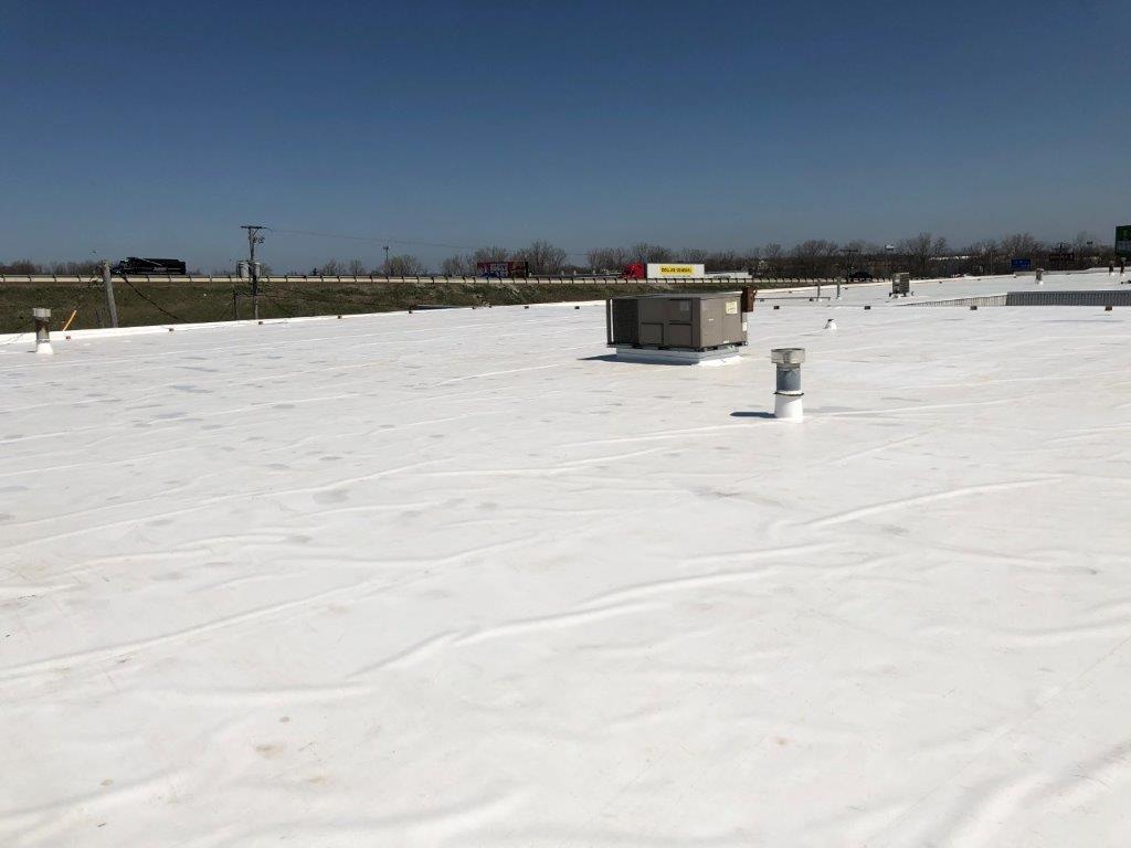 Choosing the Right Flat Roofing System for Your Commercial or Industrial Building