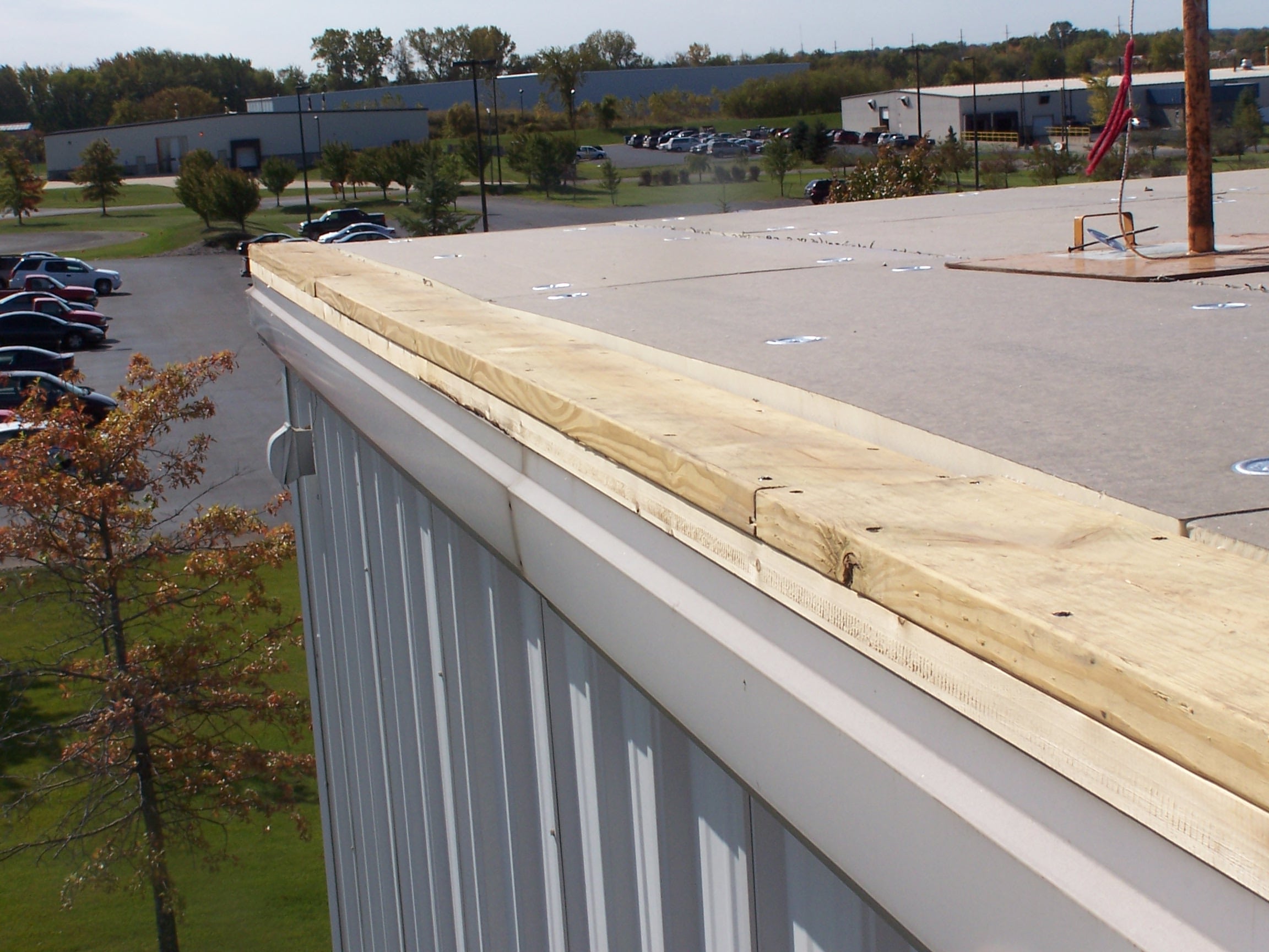 Industrial Metal Retrofit