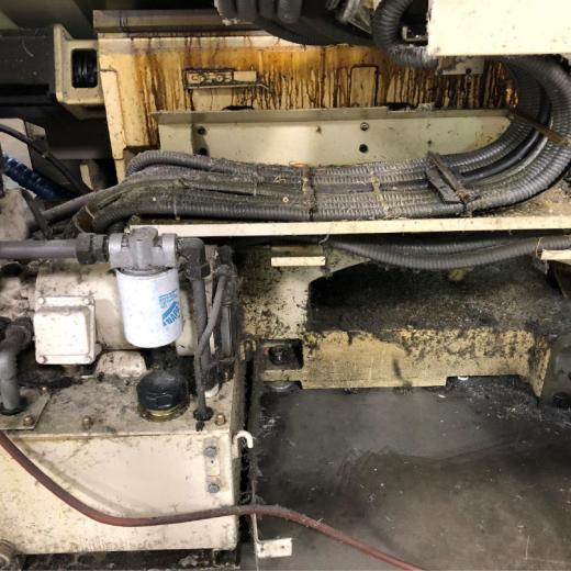 Factory Dry Ice Blasting & Cleaning Factory Dry Ice Blasting & Cleaning