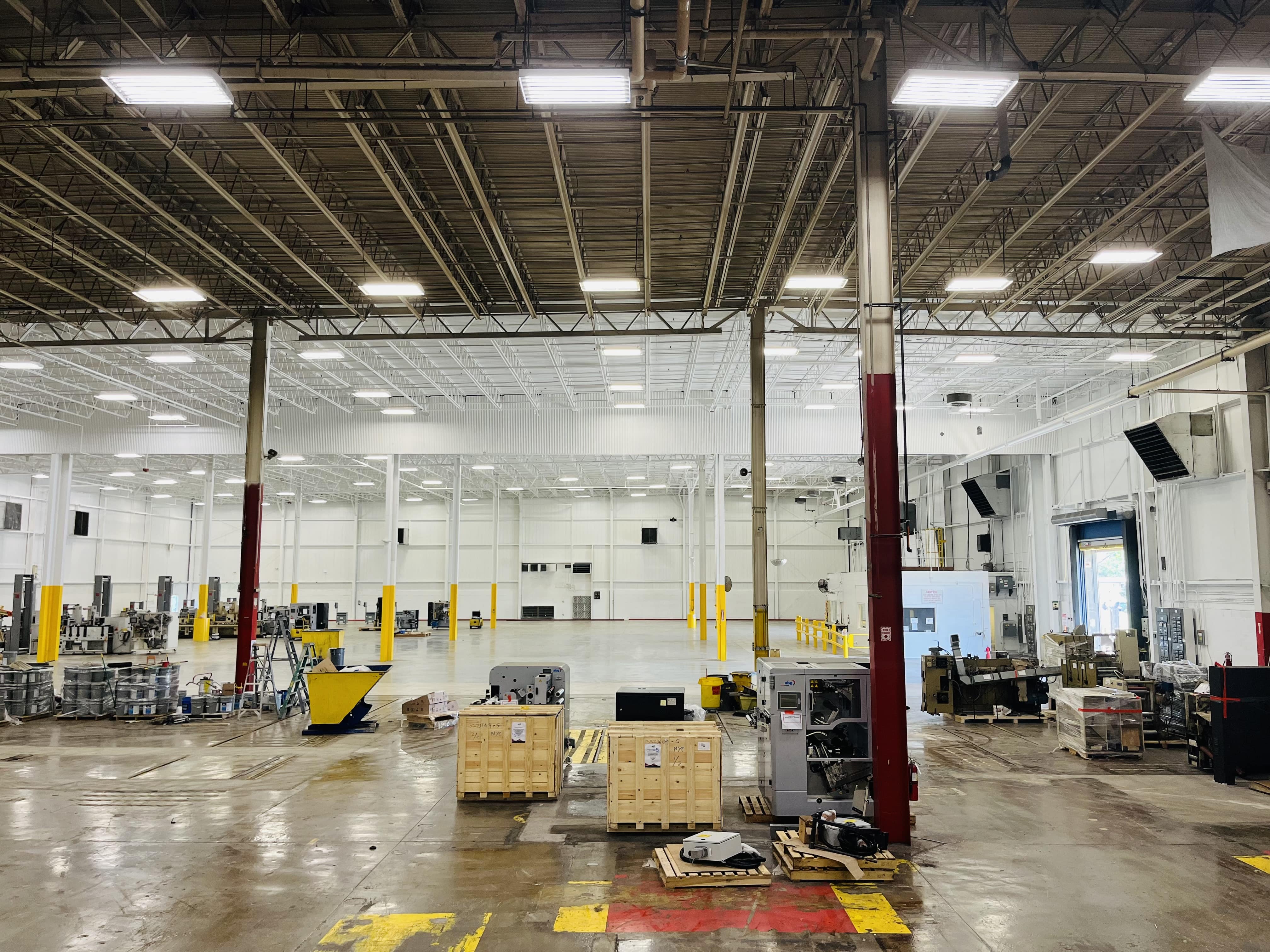 Manufacturing Painting Solutions