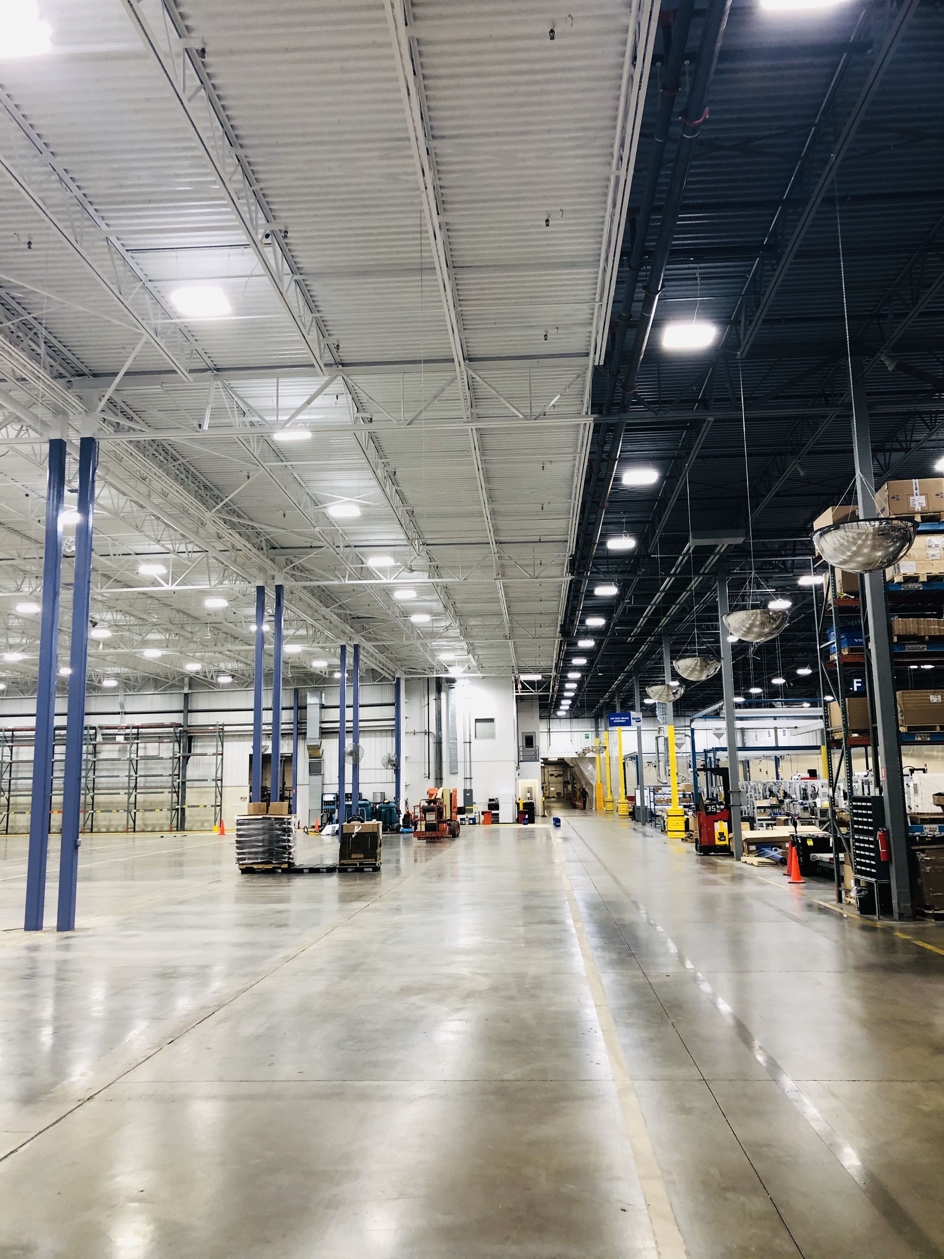 Manufacturing Painting Solutions