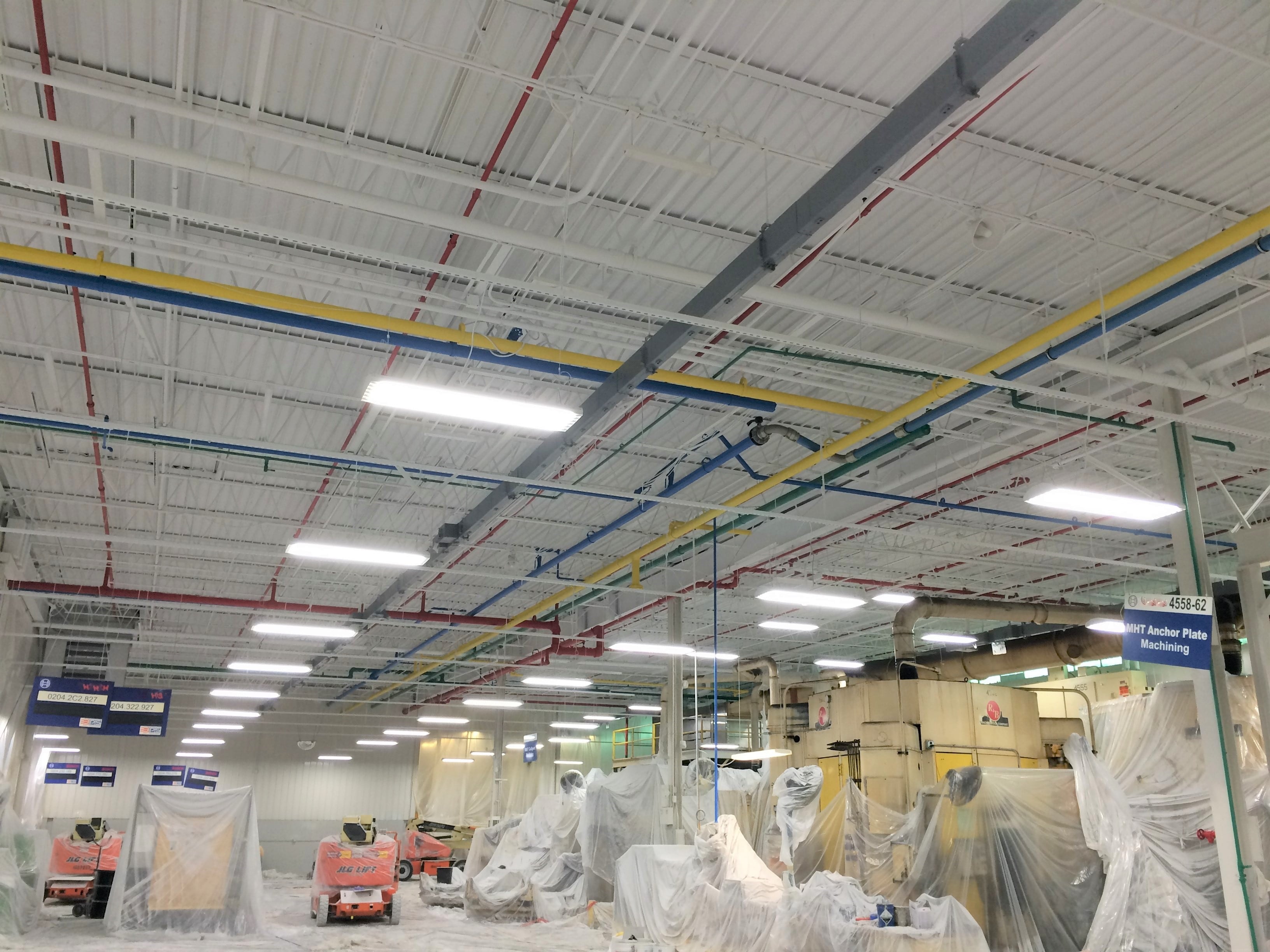 Manufacturing Painting Solutions