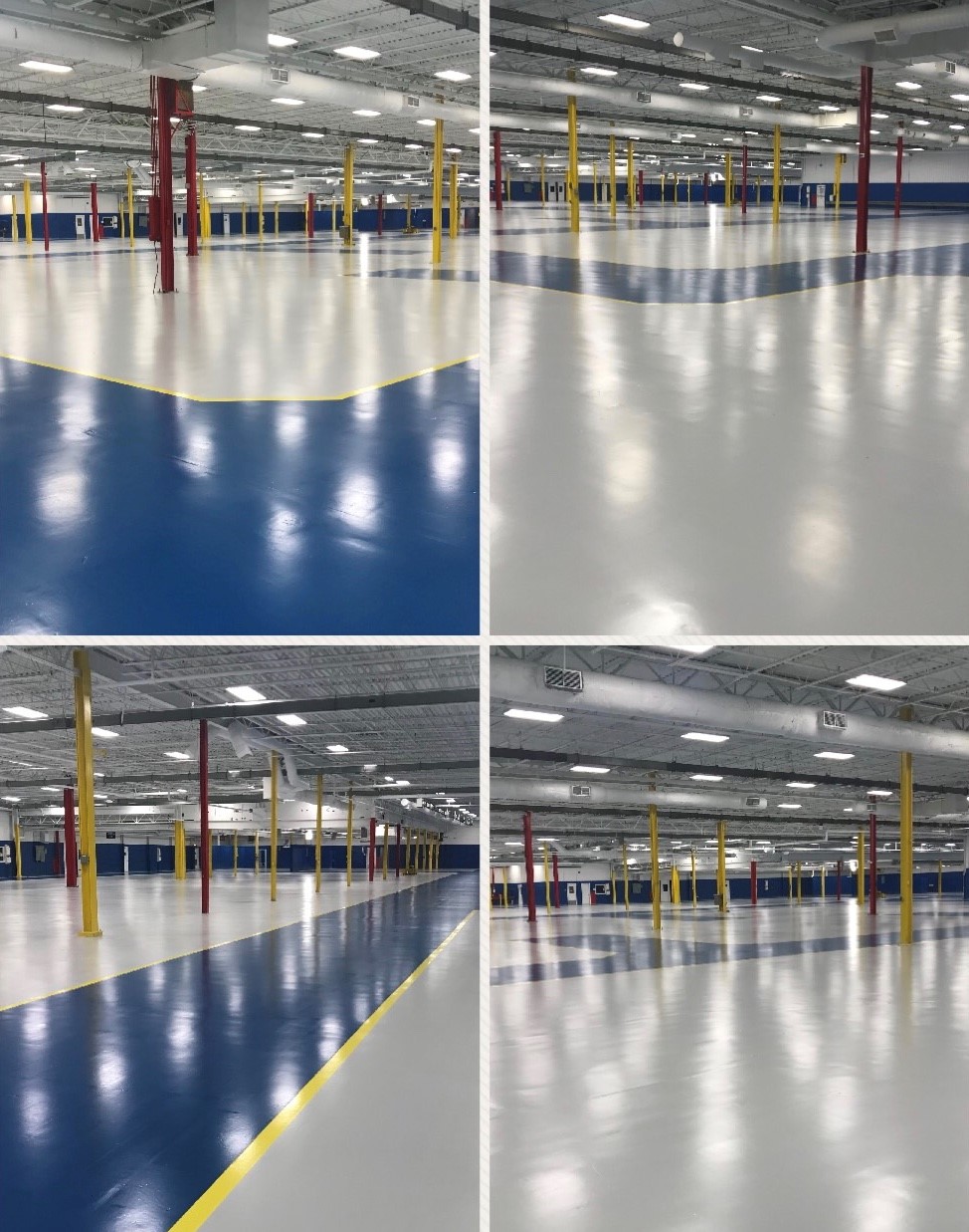 Manufacturing Epoxy Flooring