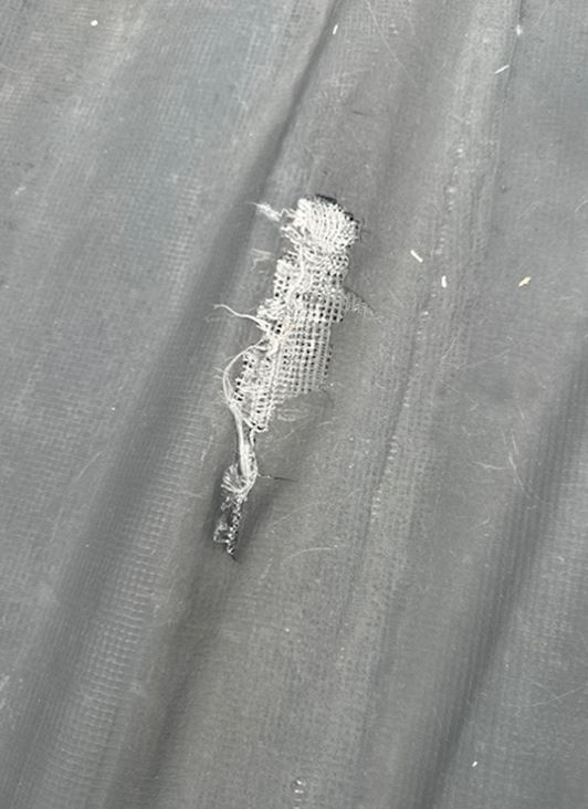 Industrial Roofing Repairs