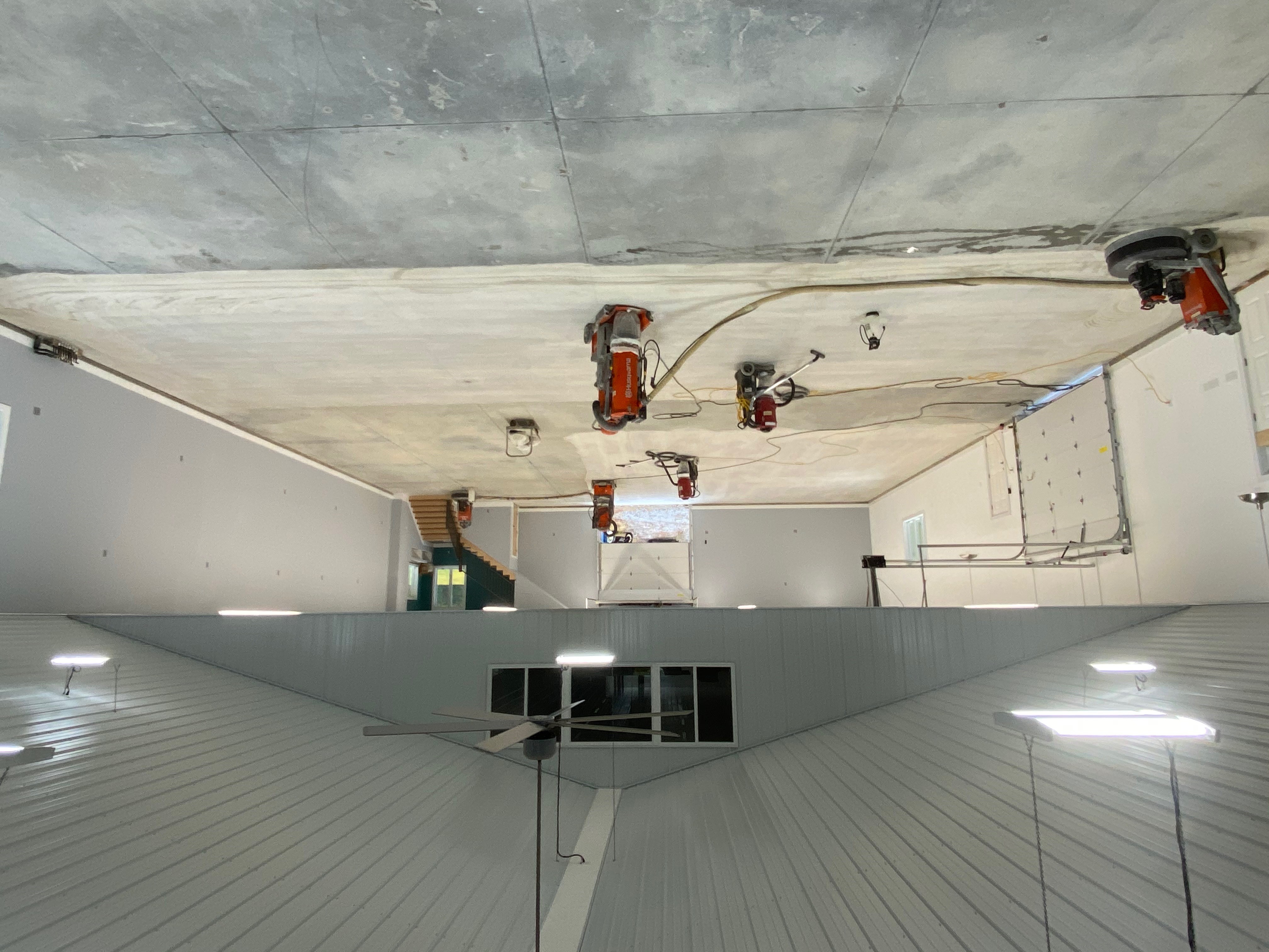 Factory Flooring Solutions