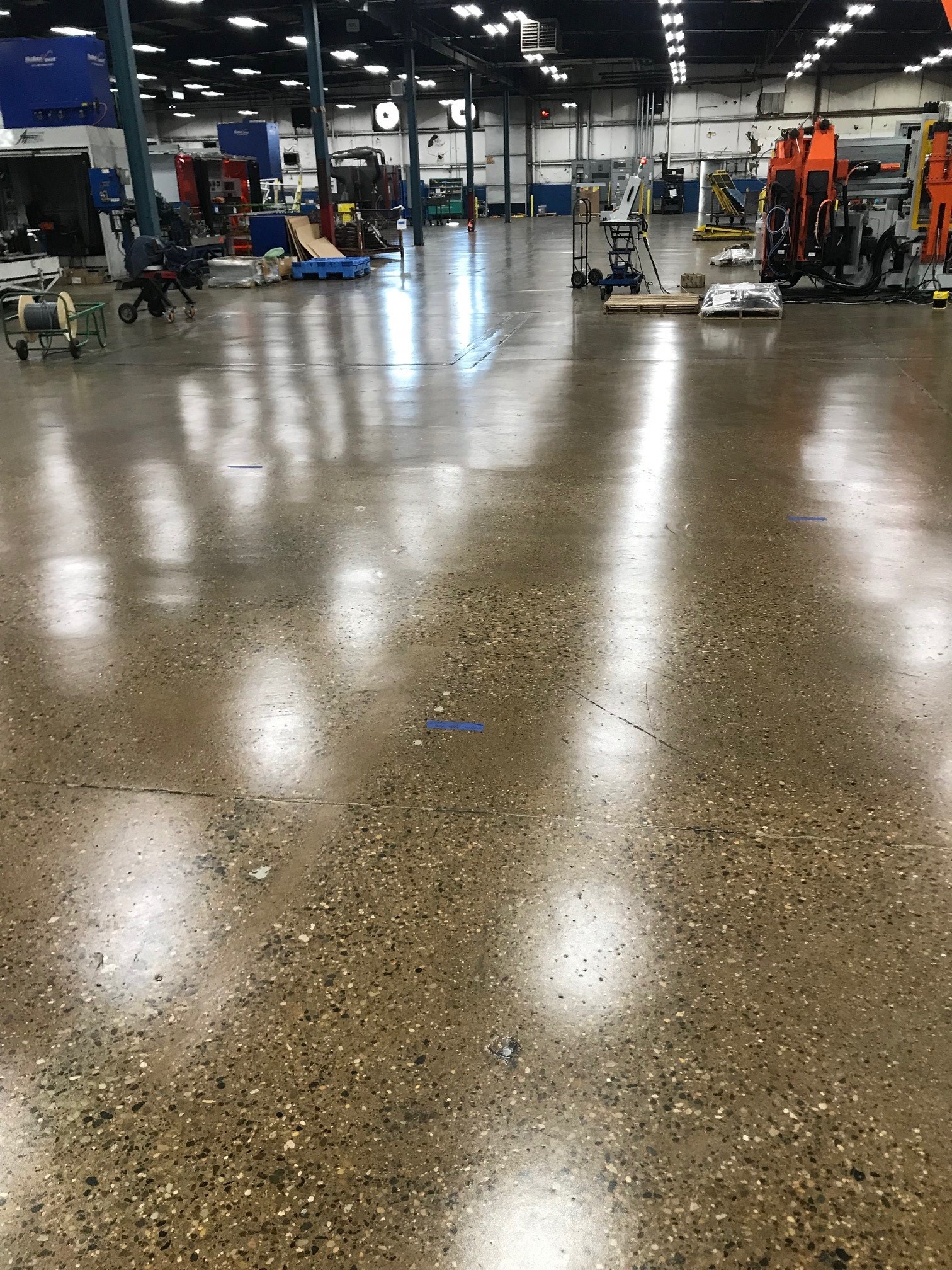 Factory Flooring Solutions