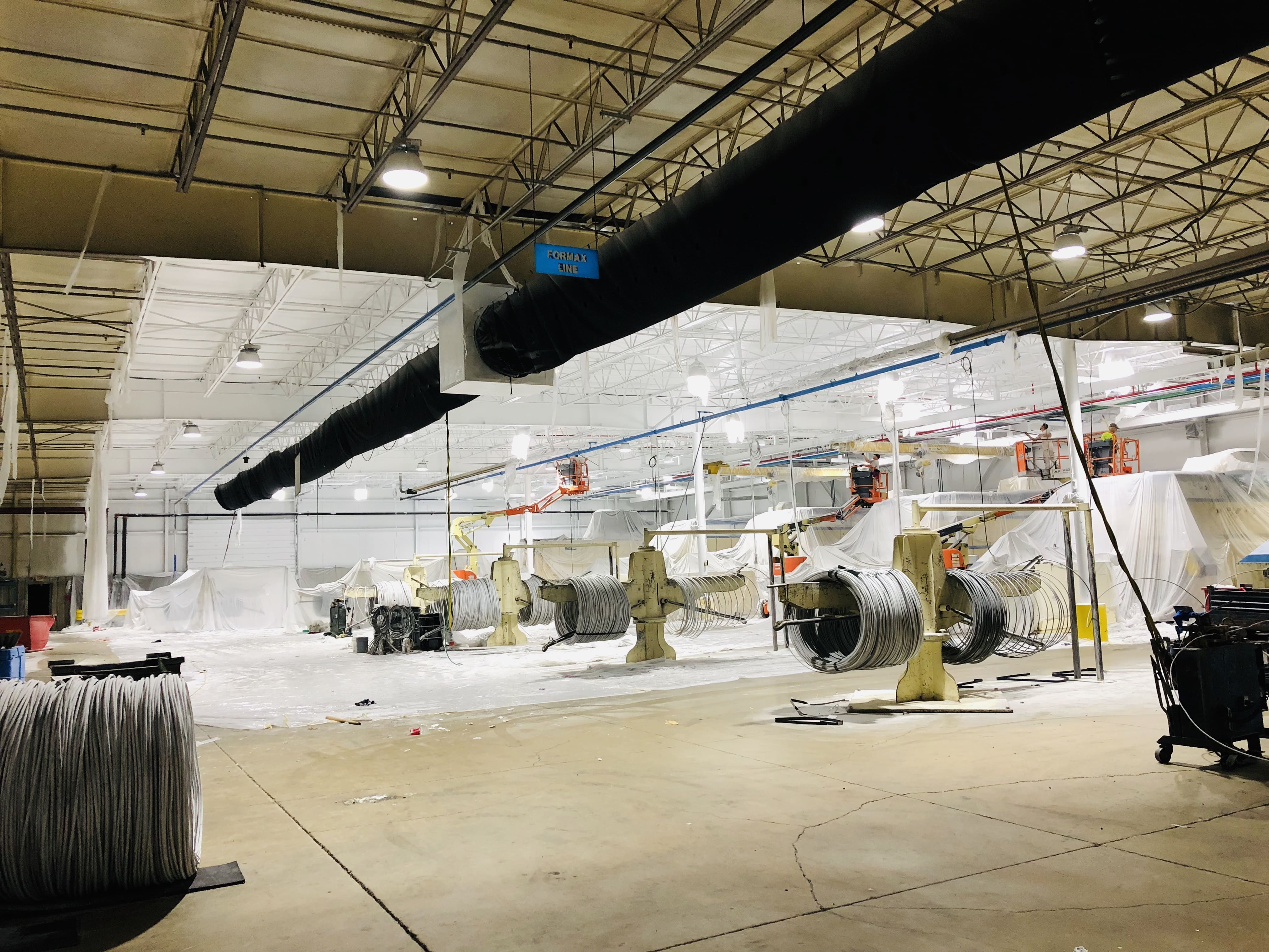 Manufacturing Painting Solutions