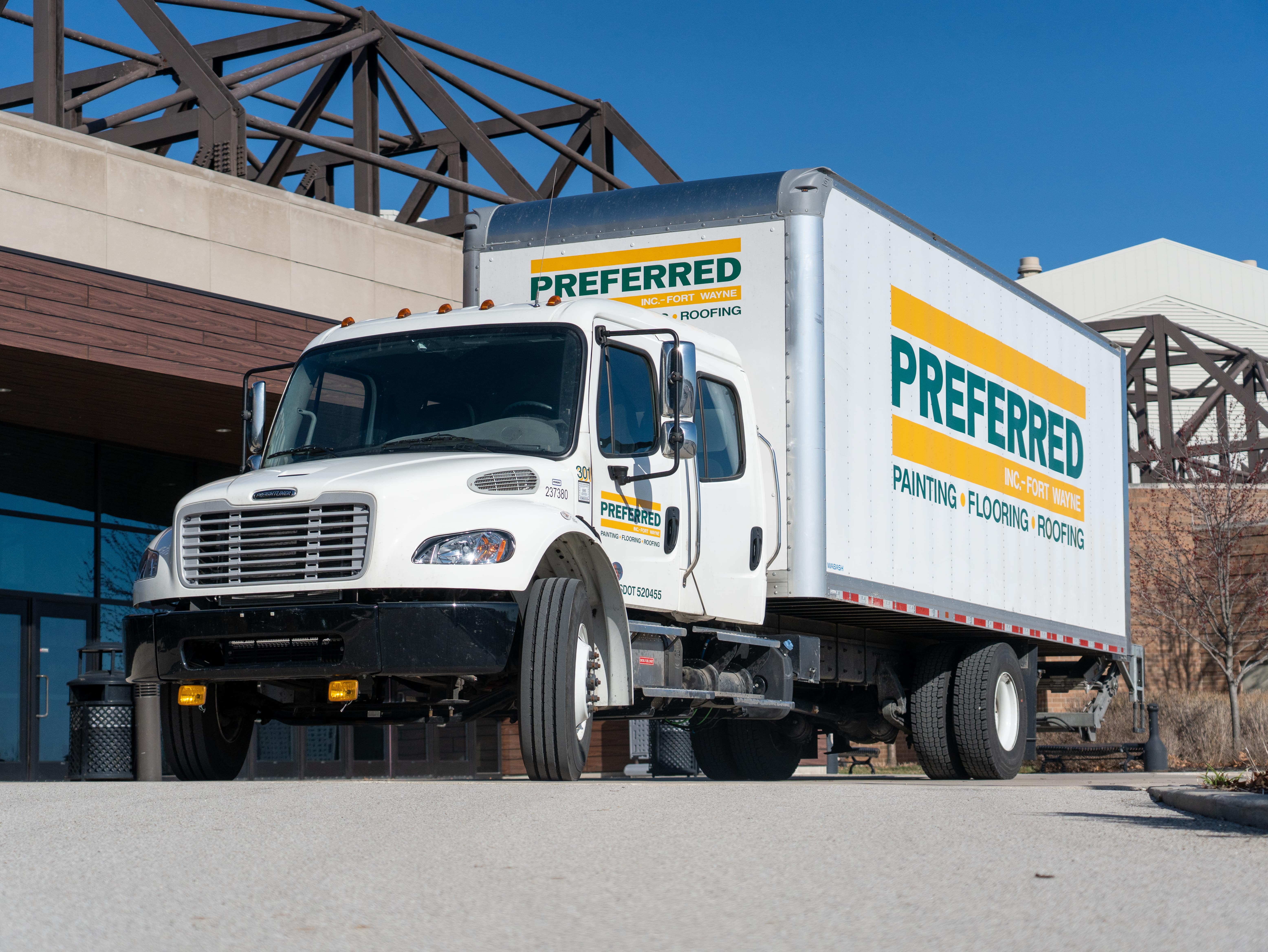 Factory Flooring Solutions