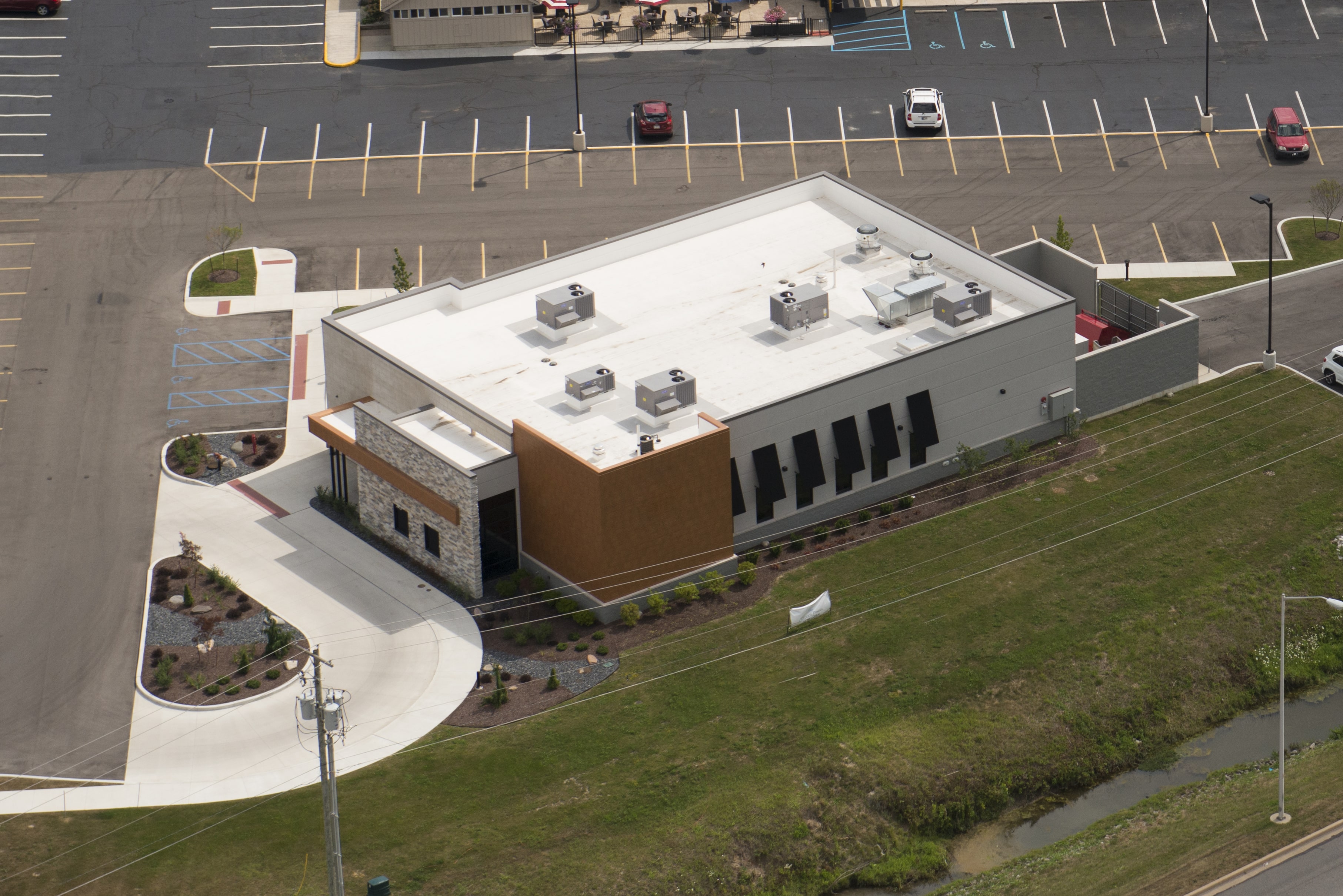 New Construction Work