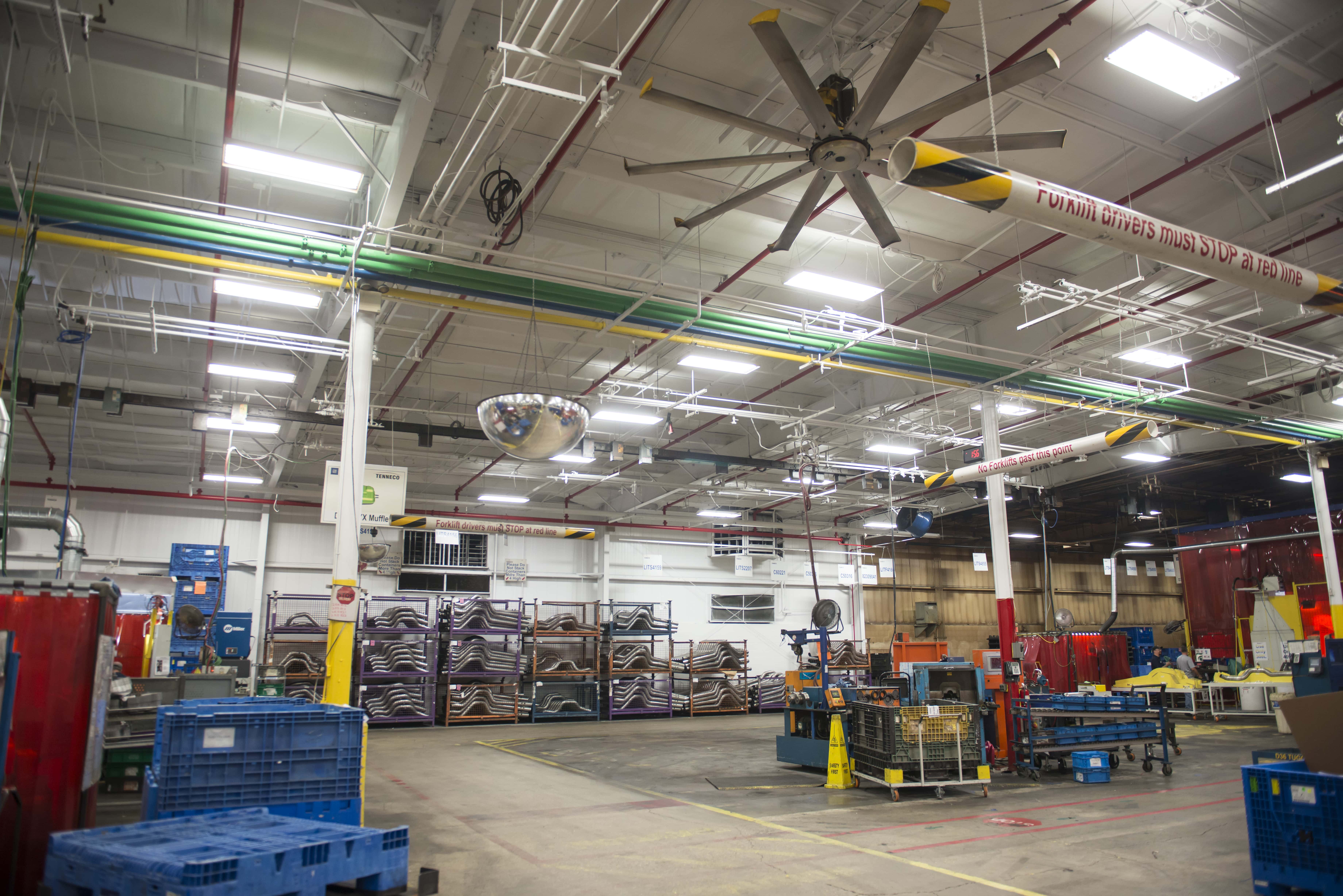 Manufacturing Painting Solutions