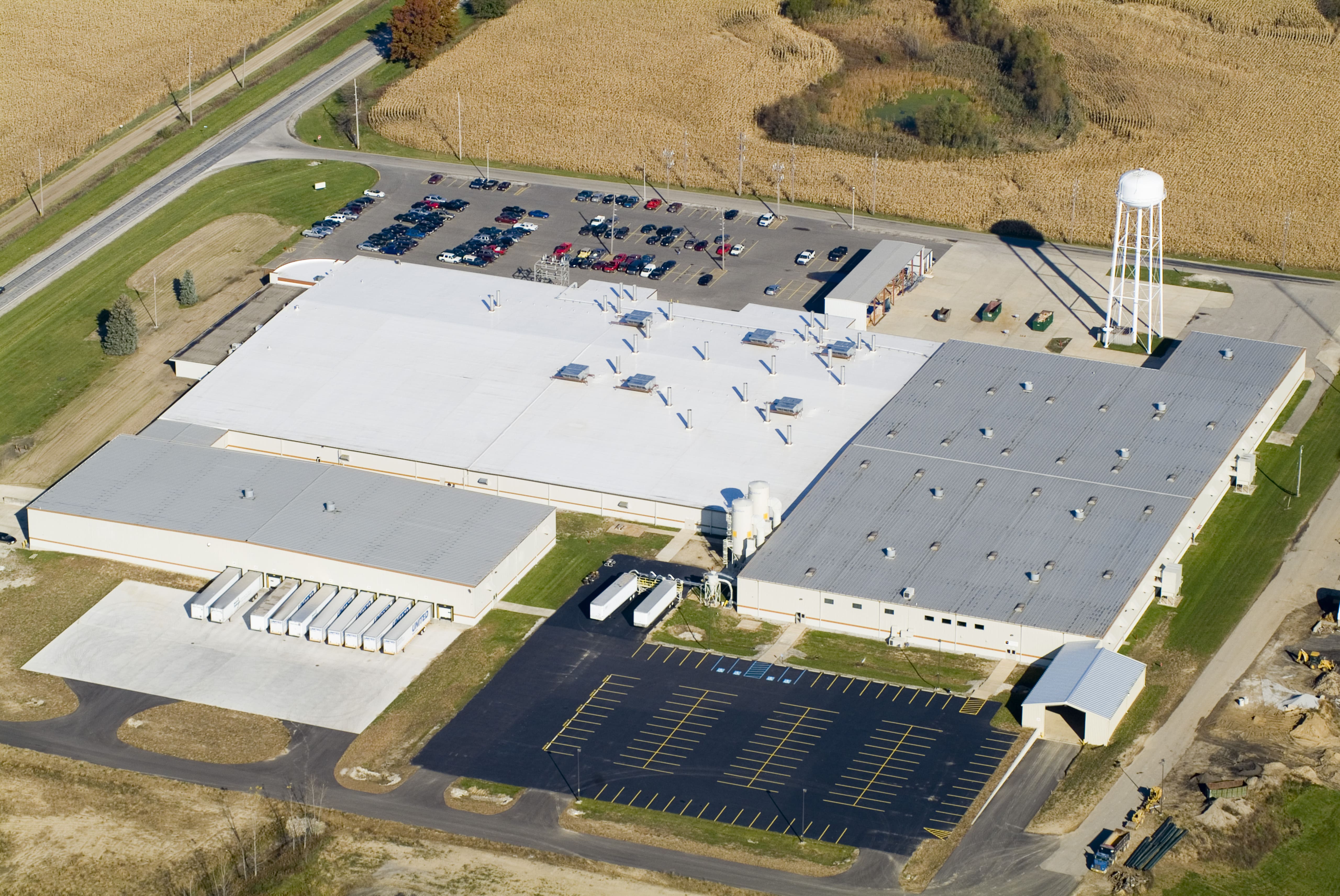 Industrial Metal Retrofit