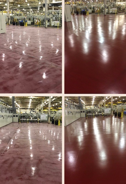 Factory Flooring Solutions