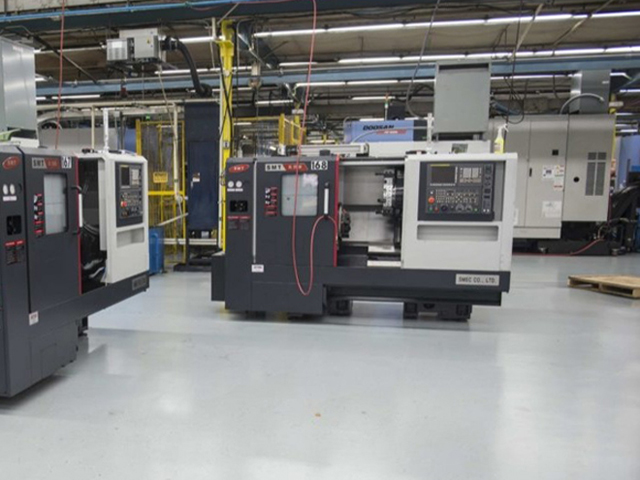 Why Choose INHIBISTAT – ESD Control Flooring Systems?