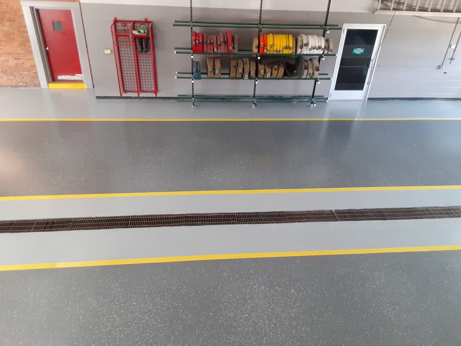 Factory Flooring Solutions