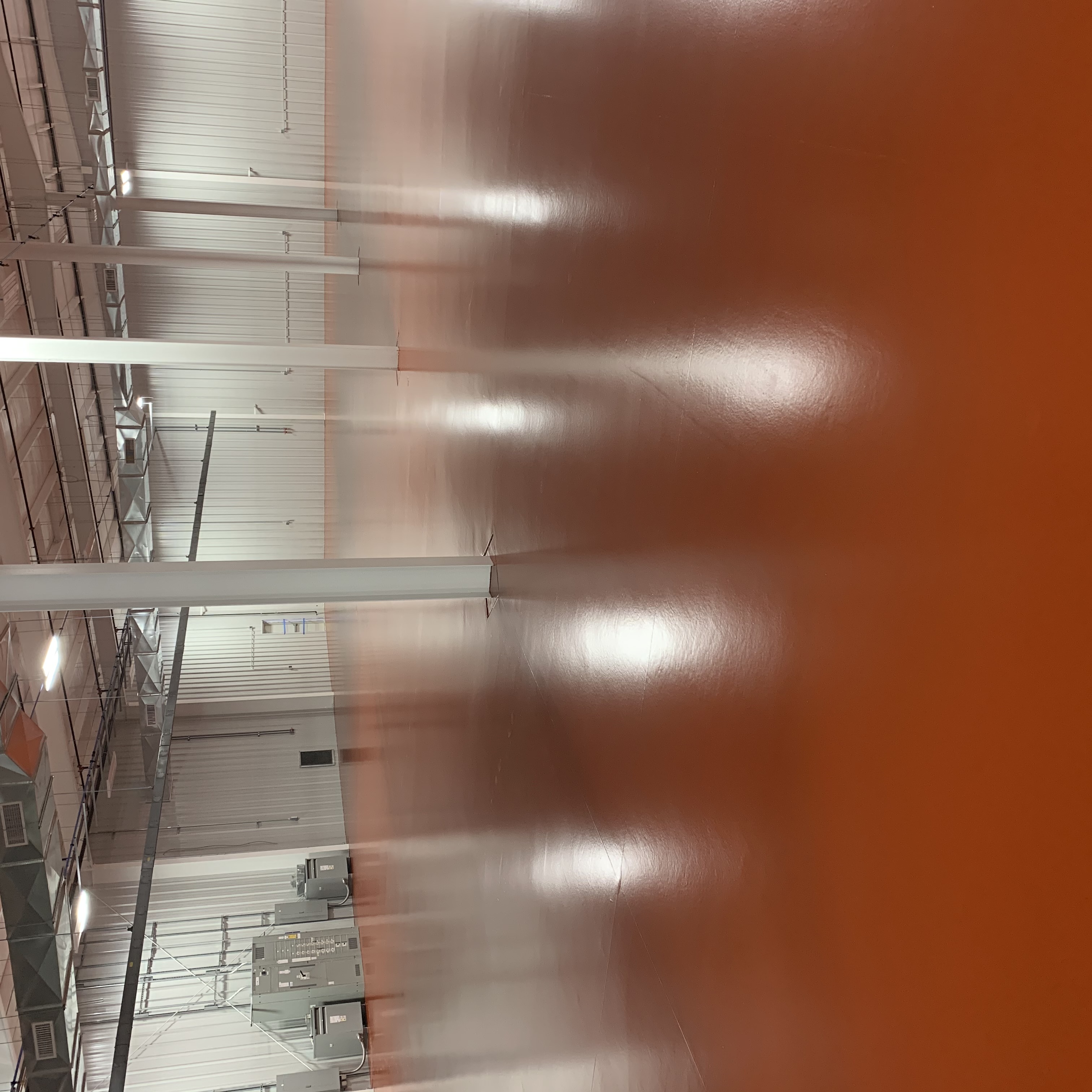 Factory Flooring Solutions