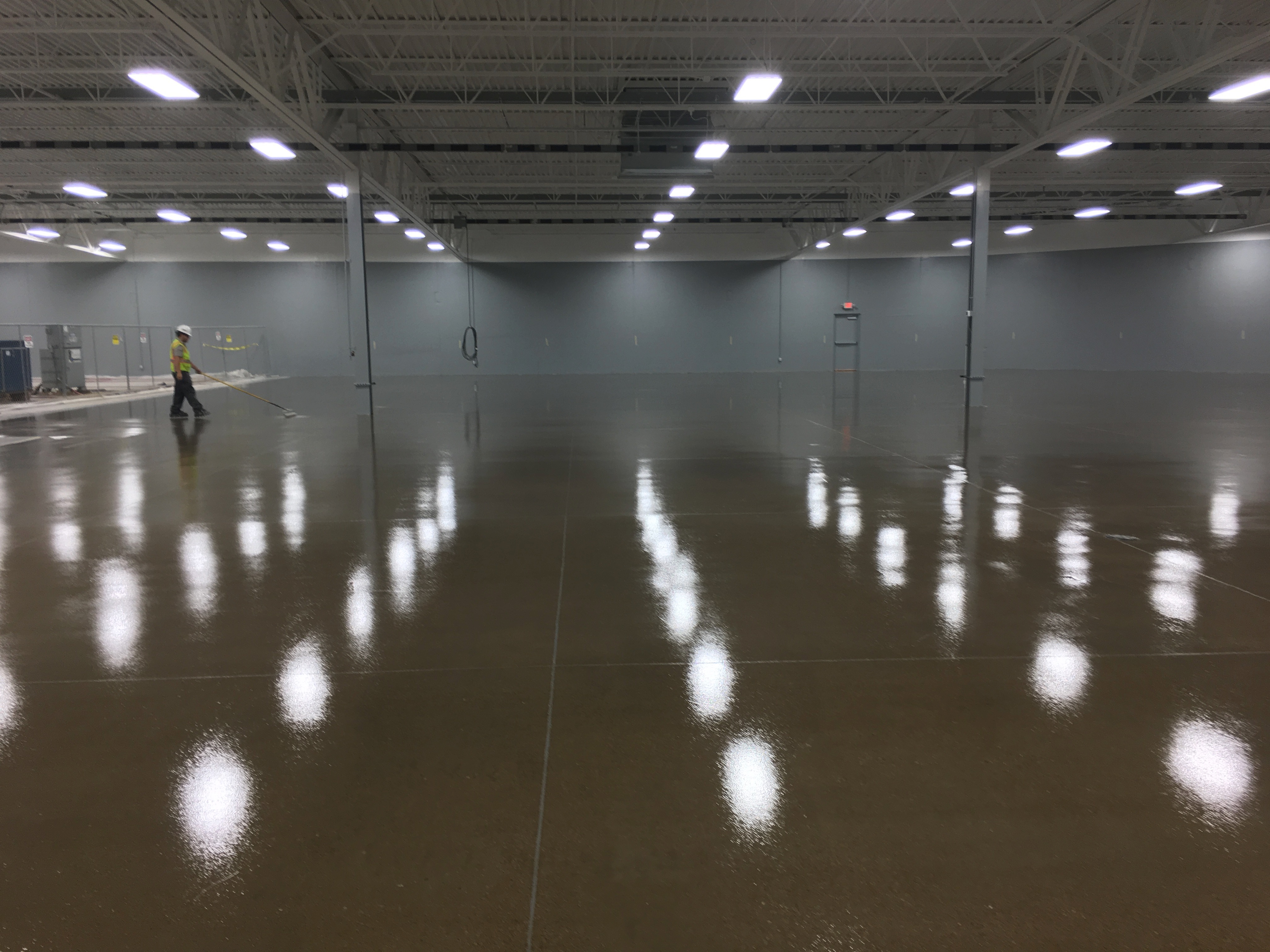 Factory Flooring Solutions