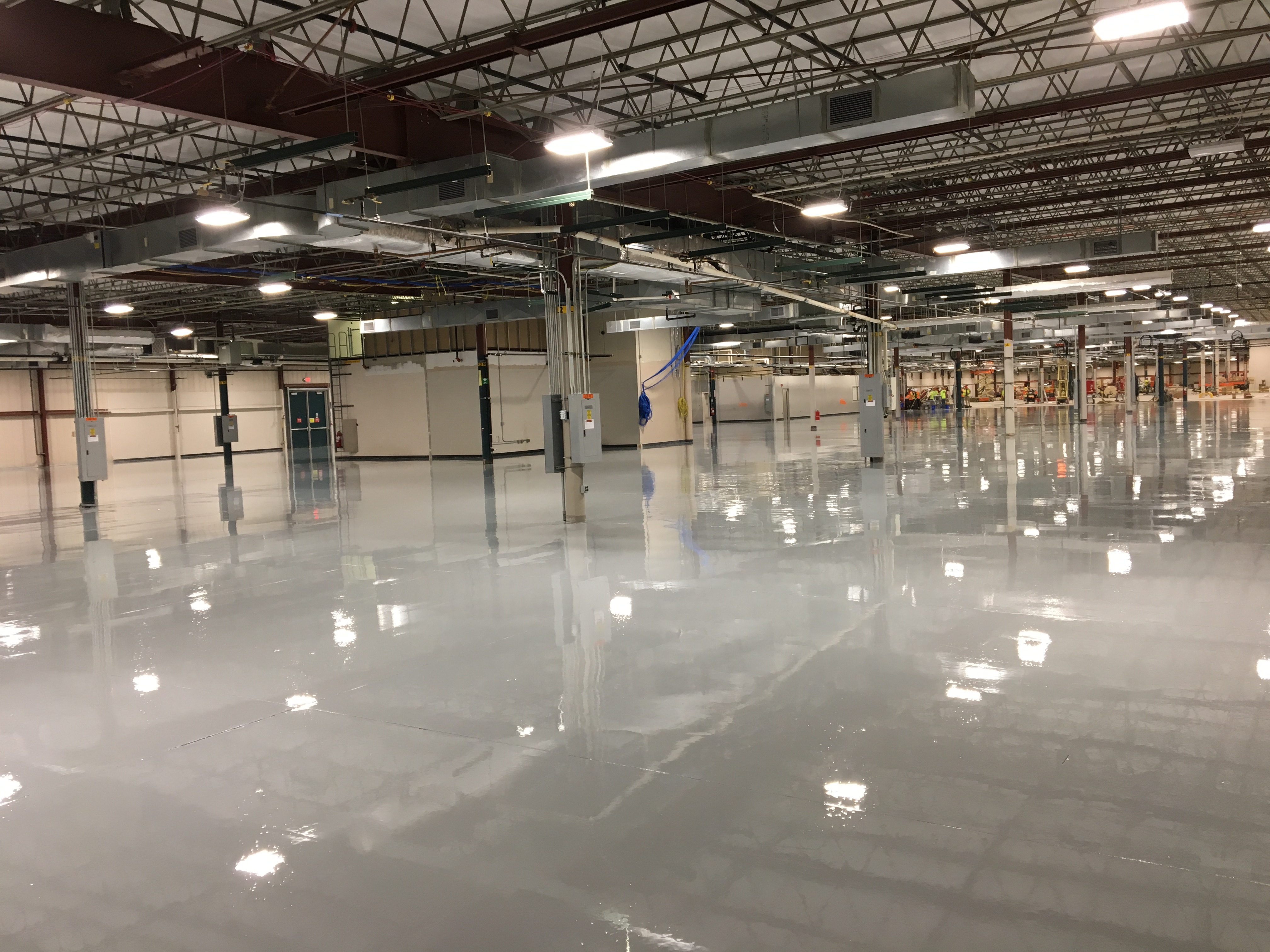 Factory Flooring Solutions