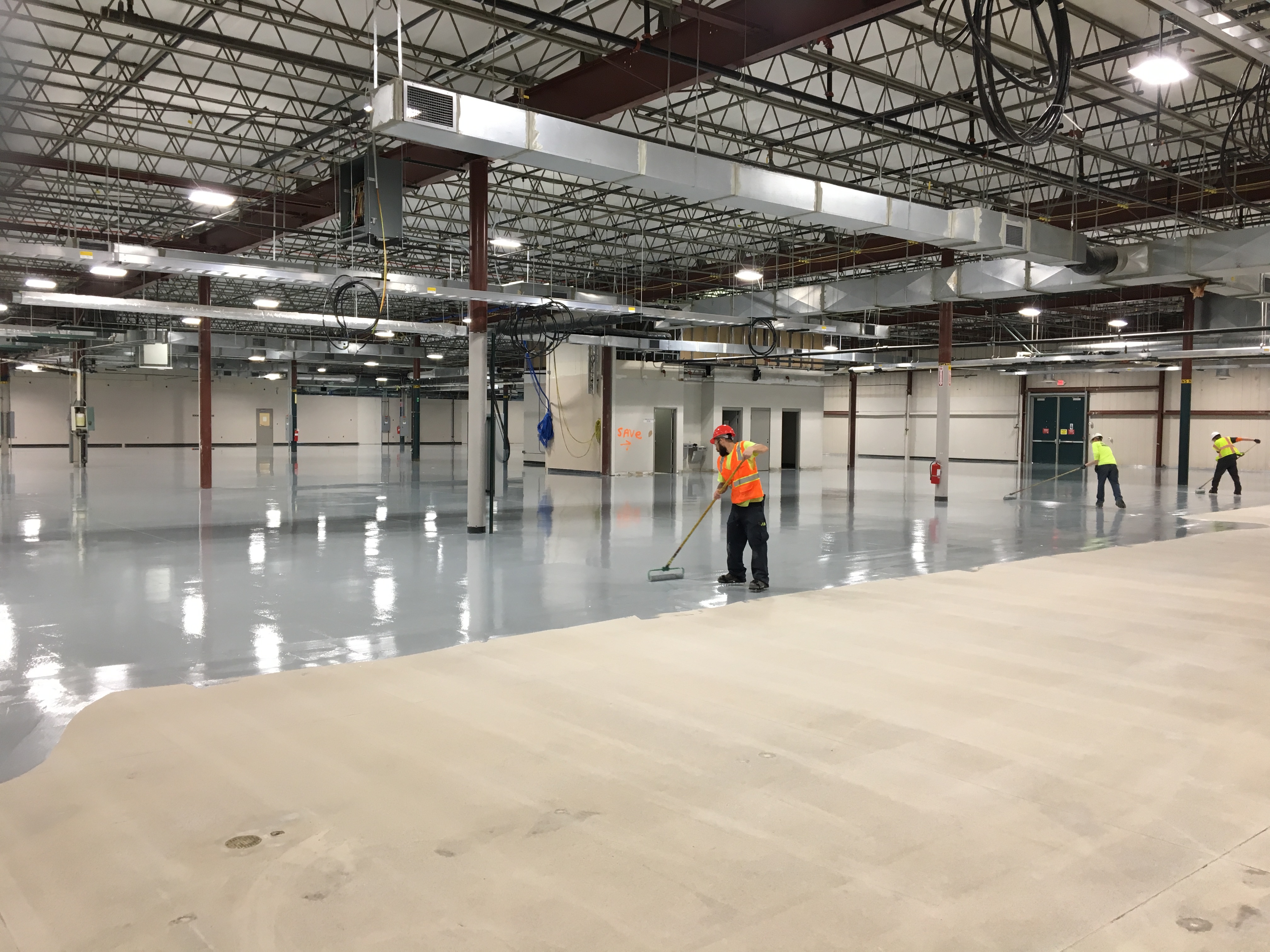 Factory Flooring Solutions