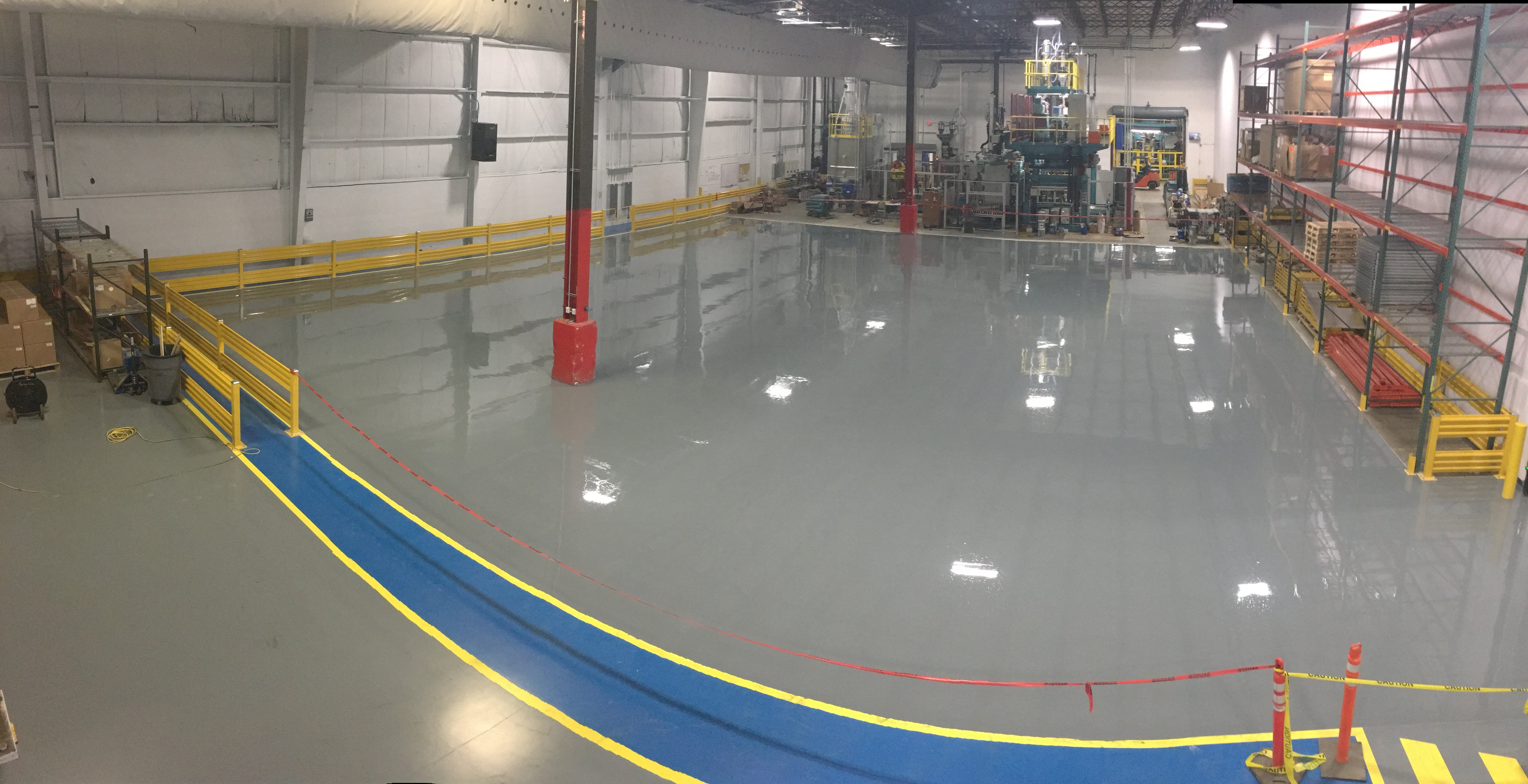 Factory Flooring Solutions