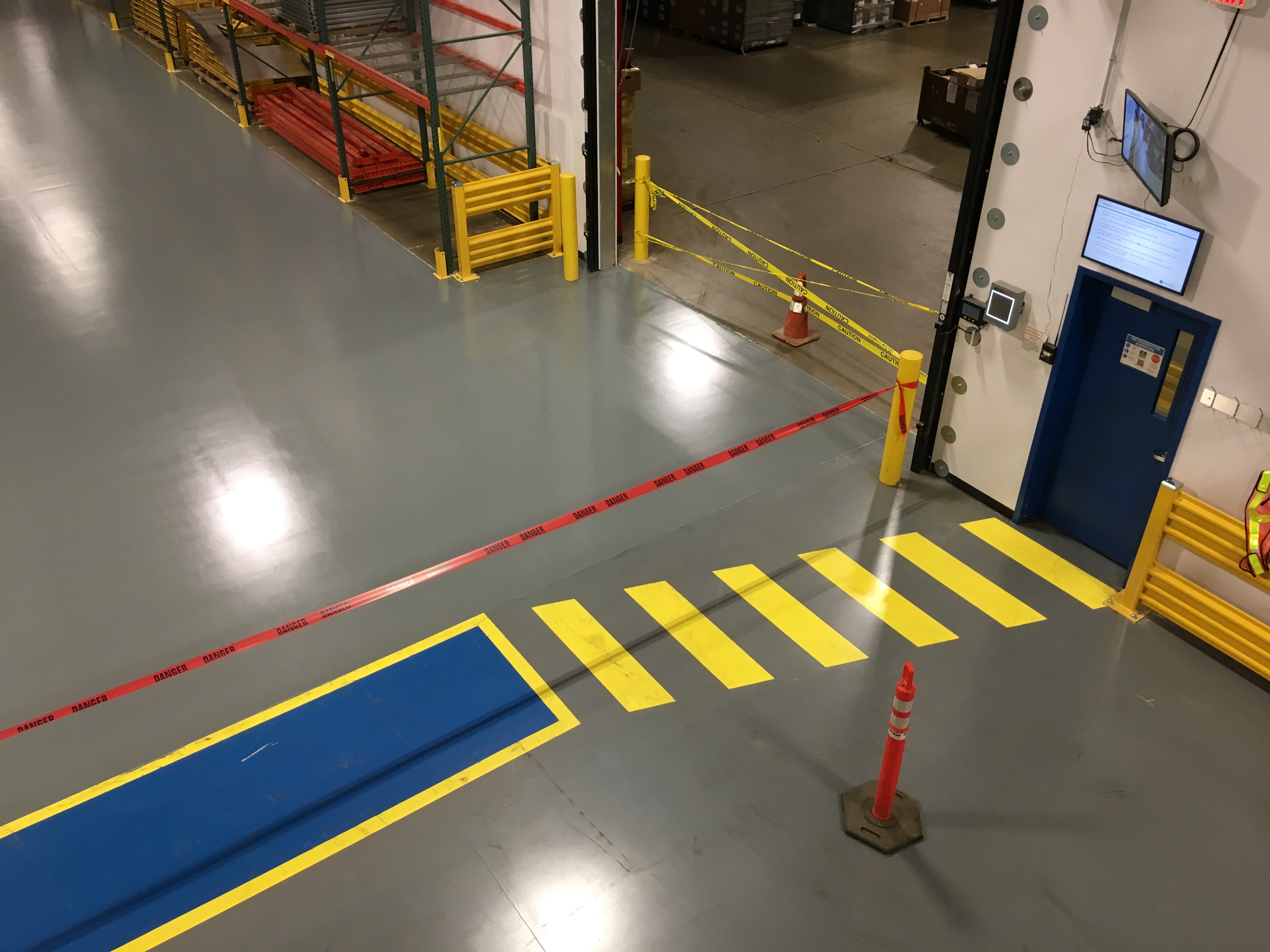 Factory Flooring Solutions