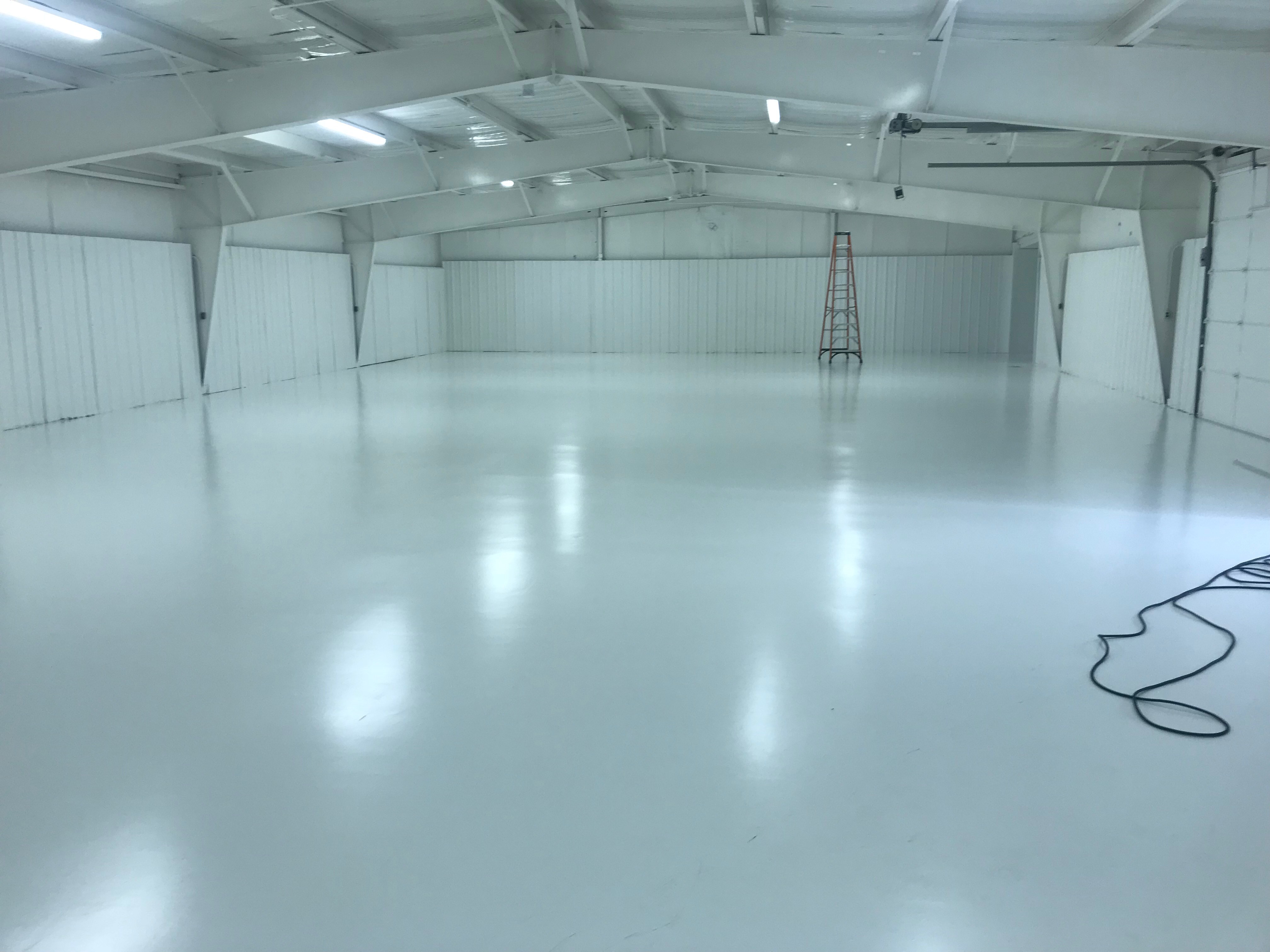 Factory Flooring Solutions