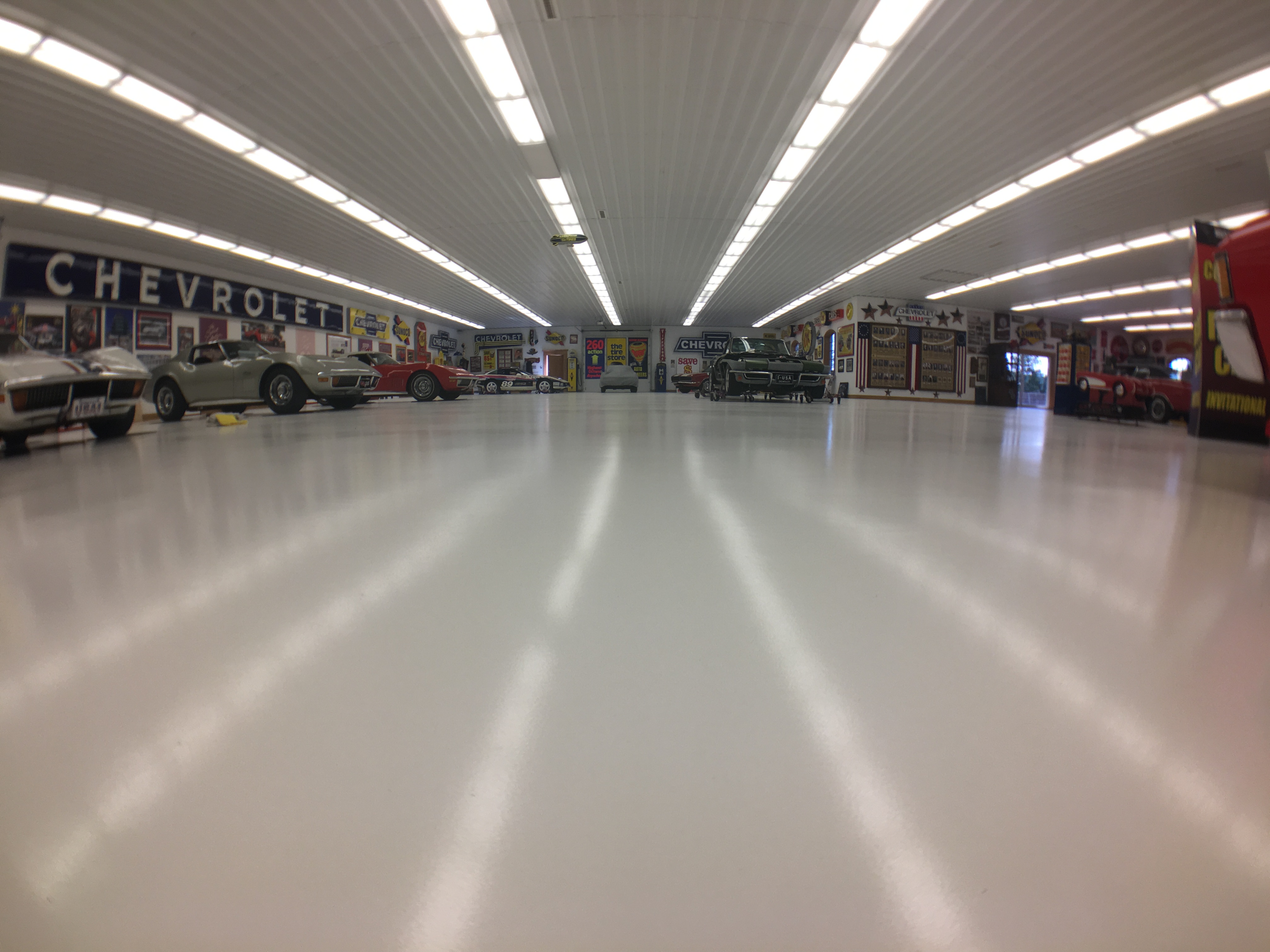 Factory Flooring Solutions