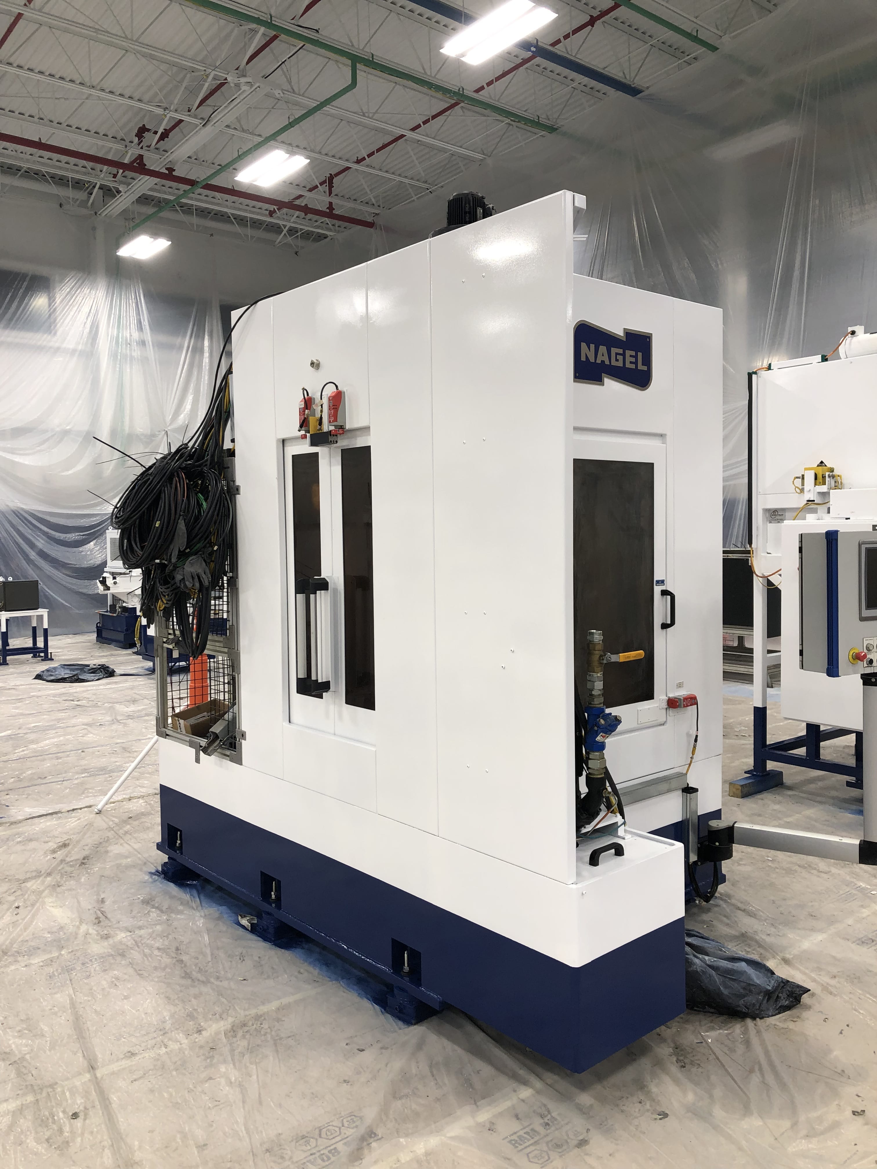 Machine and Equipment