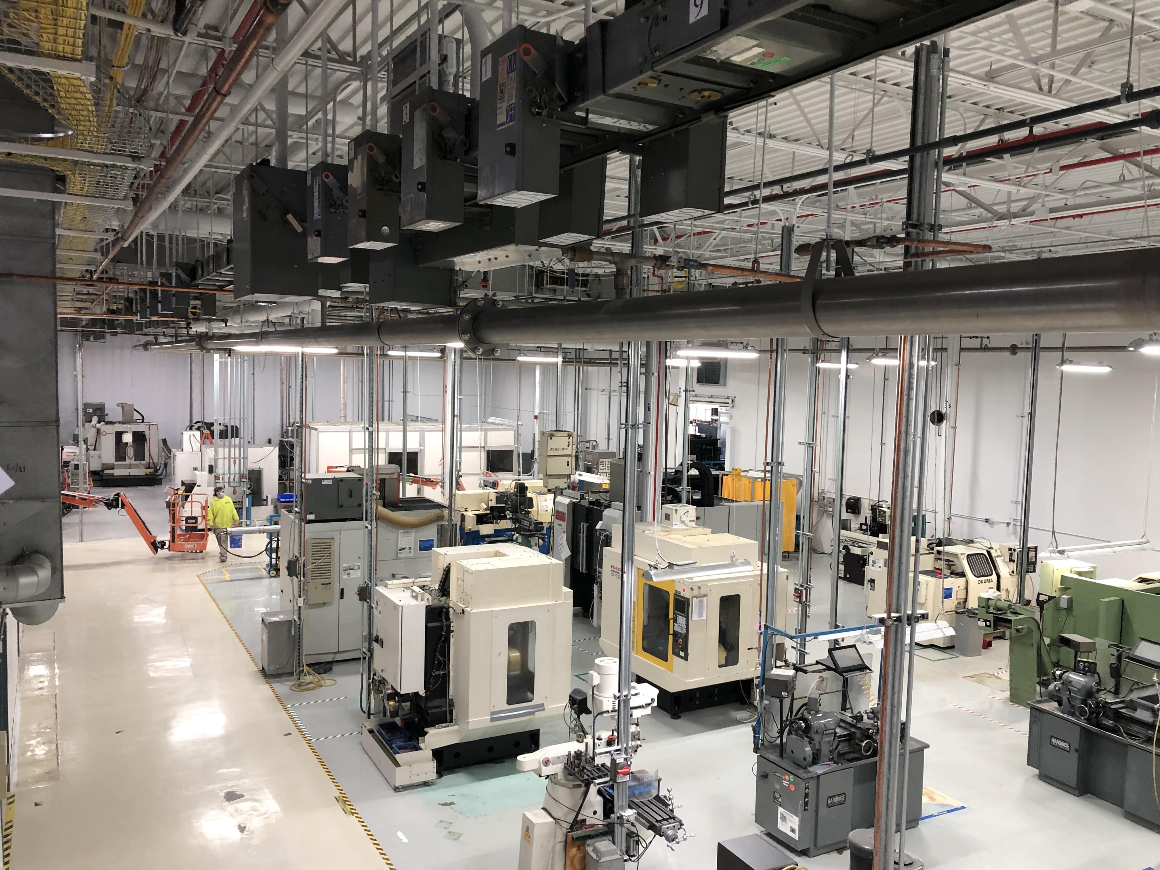 Manufacturing Painting Solutions