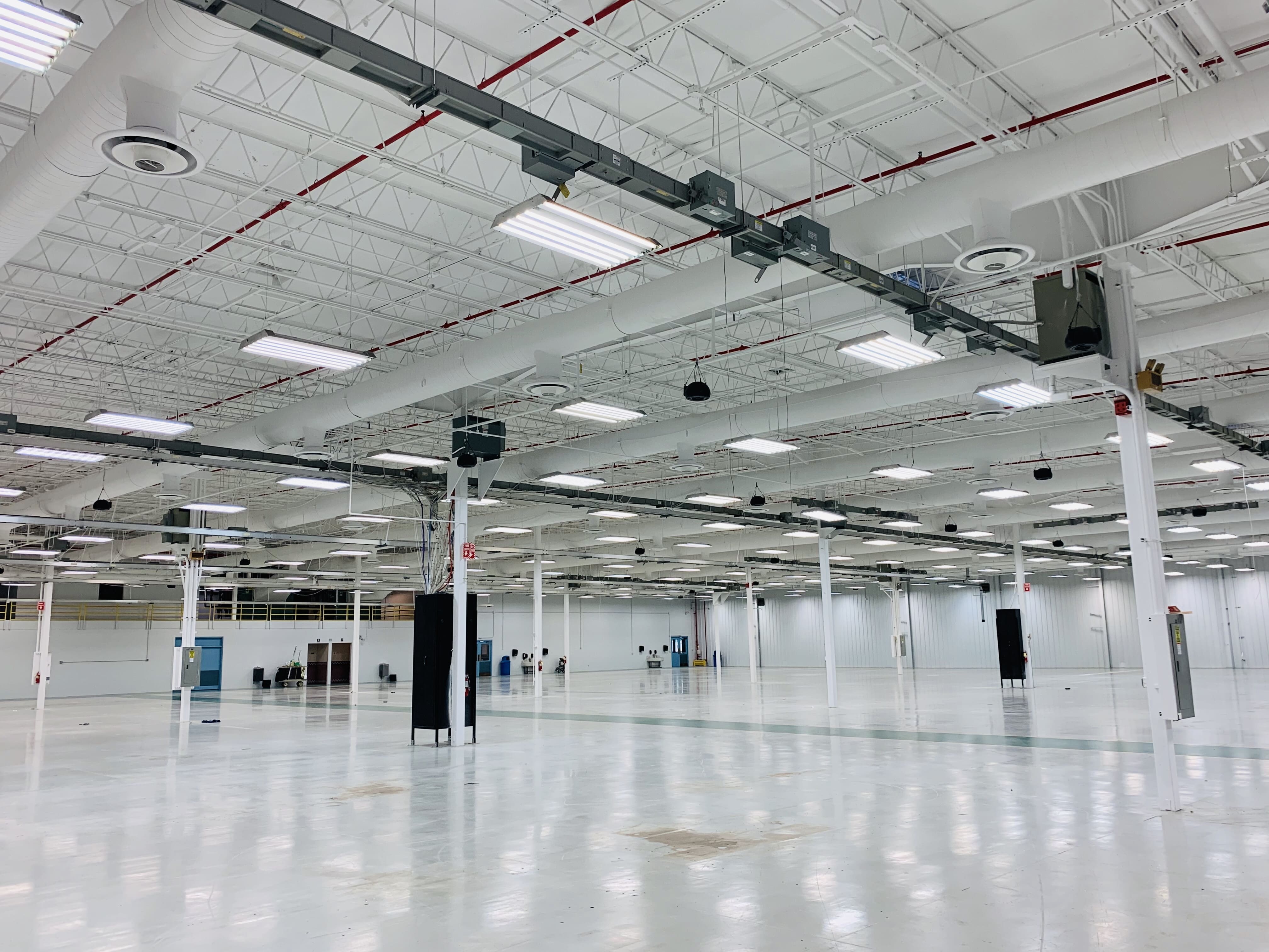 Manufacturing Painting Solutions