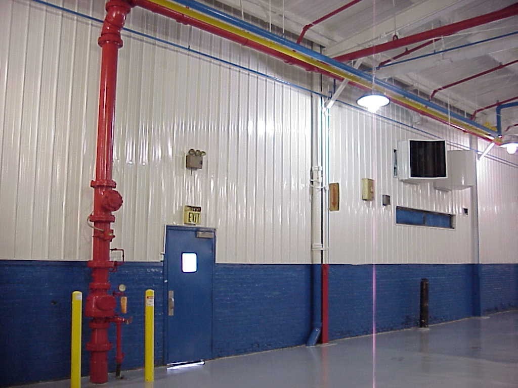 Industrial Metal Fabrication