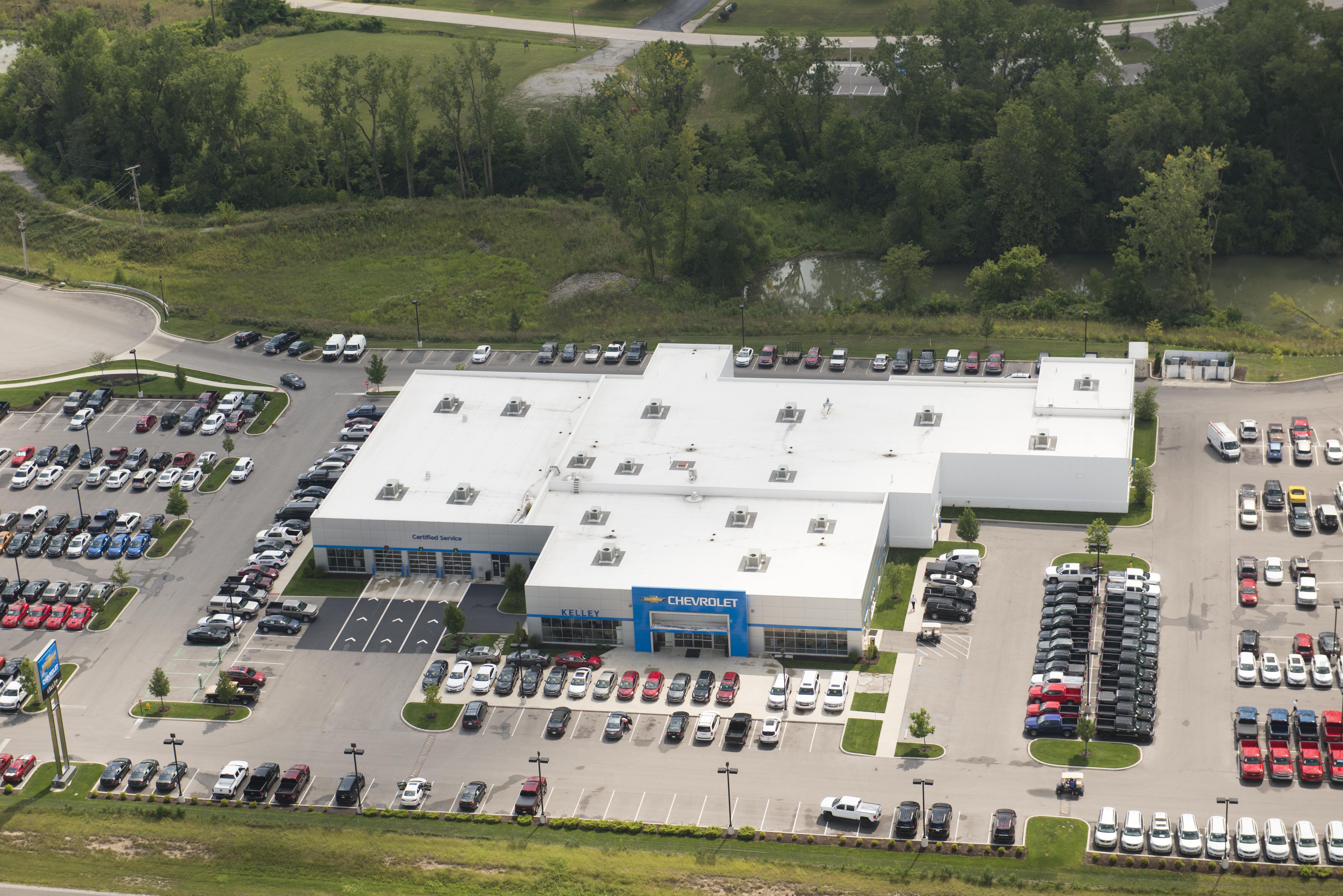 New Construction Work