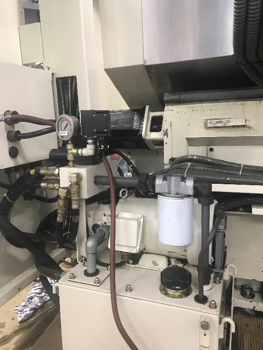 Factory Dry Ice Blasting & Cleaning