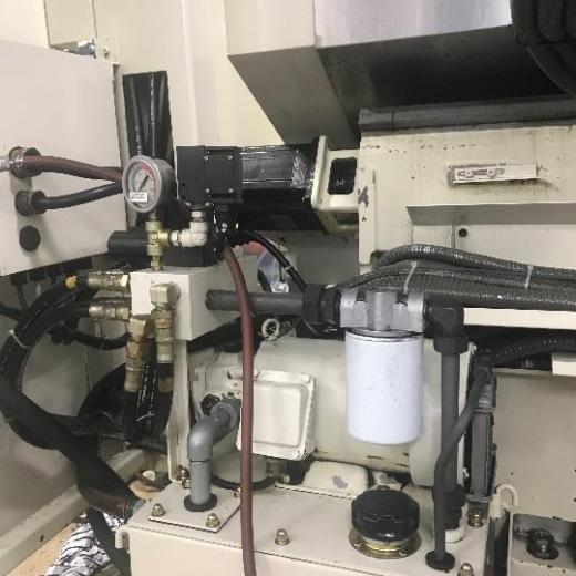 Factory Dry Ice Blasting & Cleaning Factory Dry Ice Blasting & Cleaning