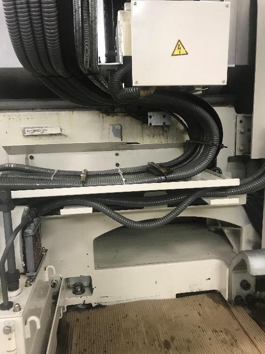 Factory Dry Ice Blasting & Cleaning